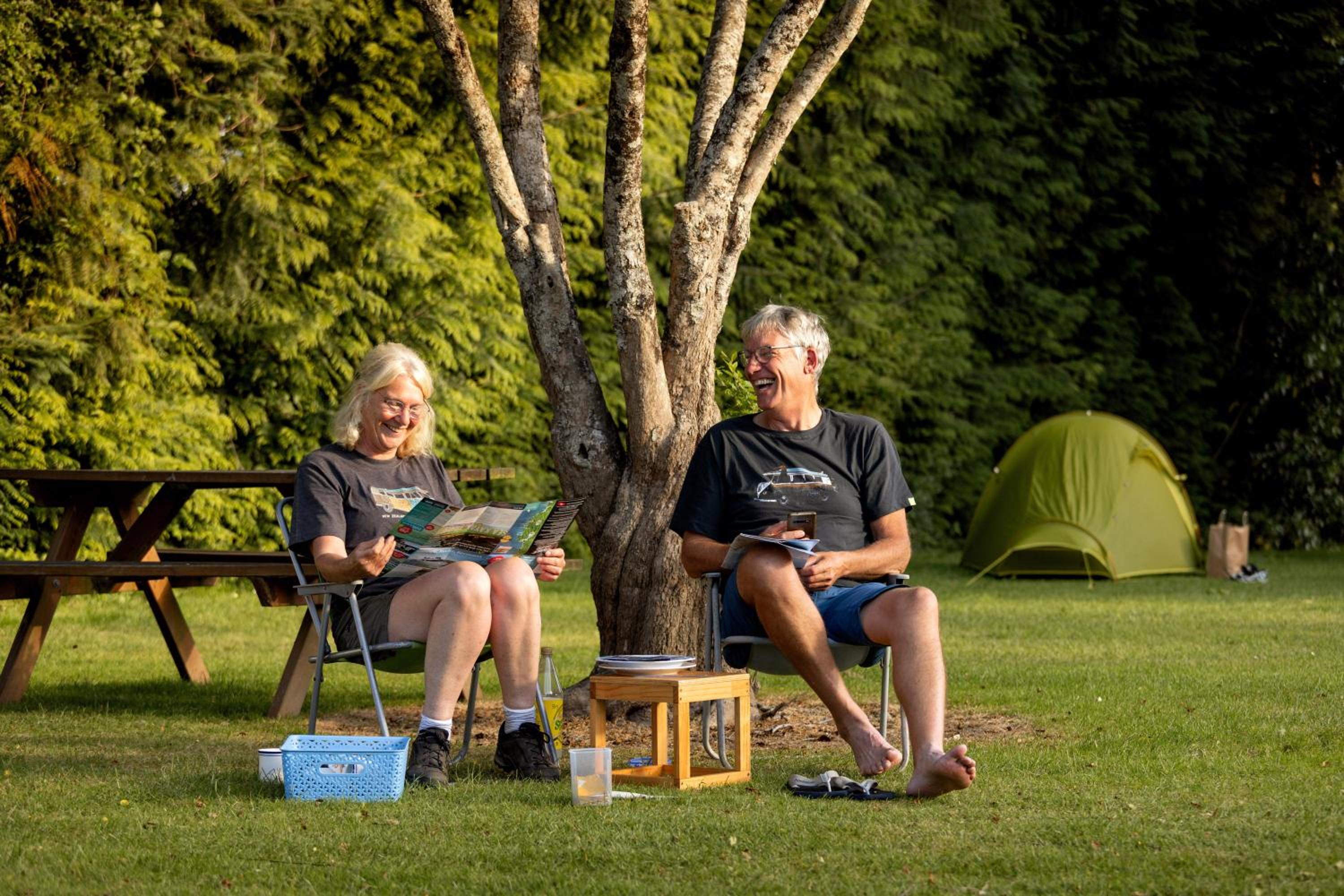 Motueka TOP 10 Holiday Park