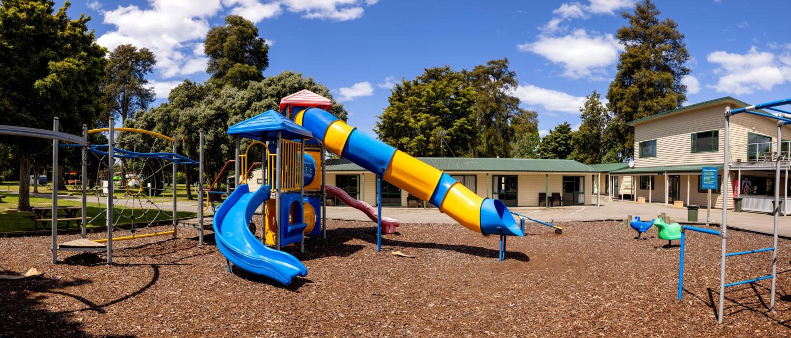 Motueka TOP 10 Holiday Park