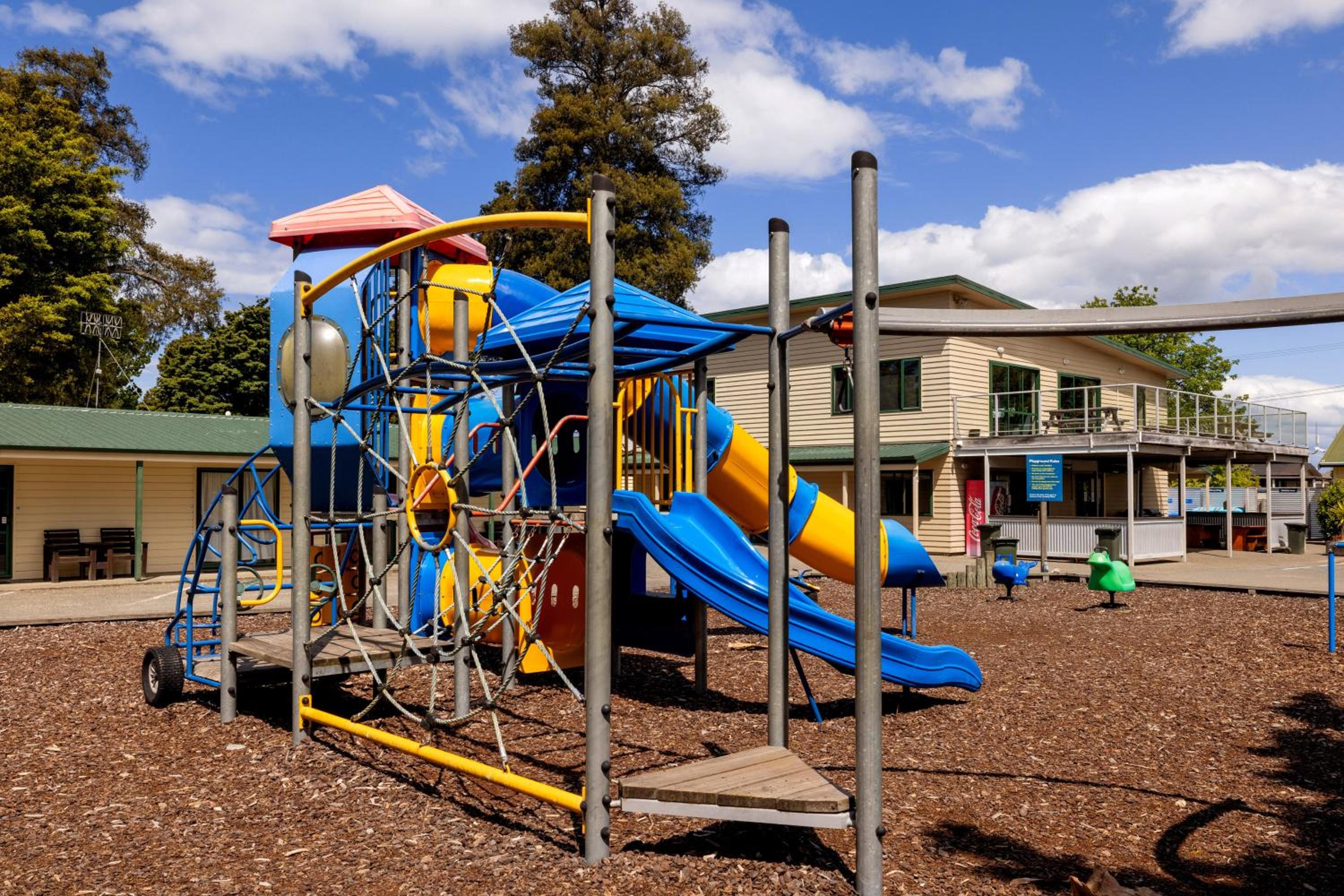 Motueka TOP 10 Holiday Park