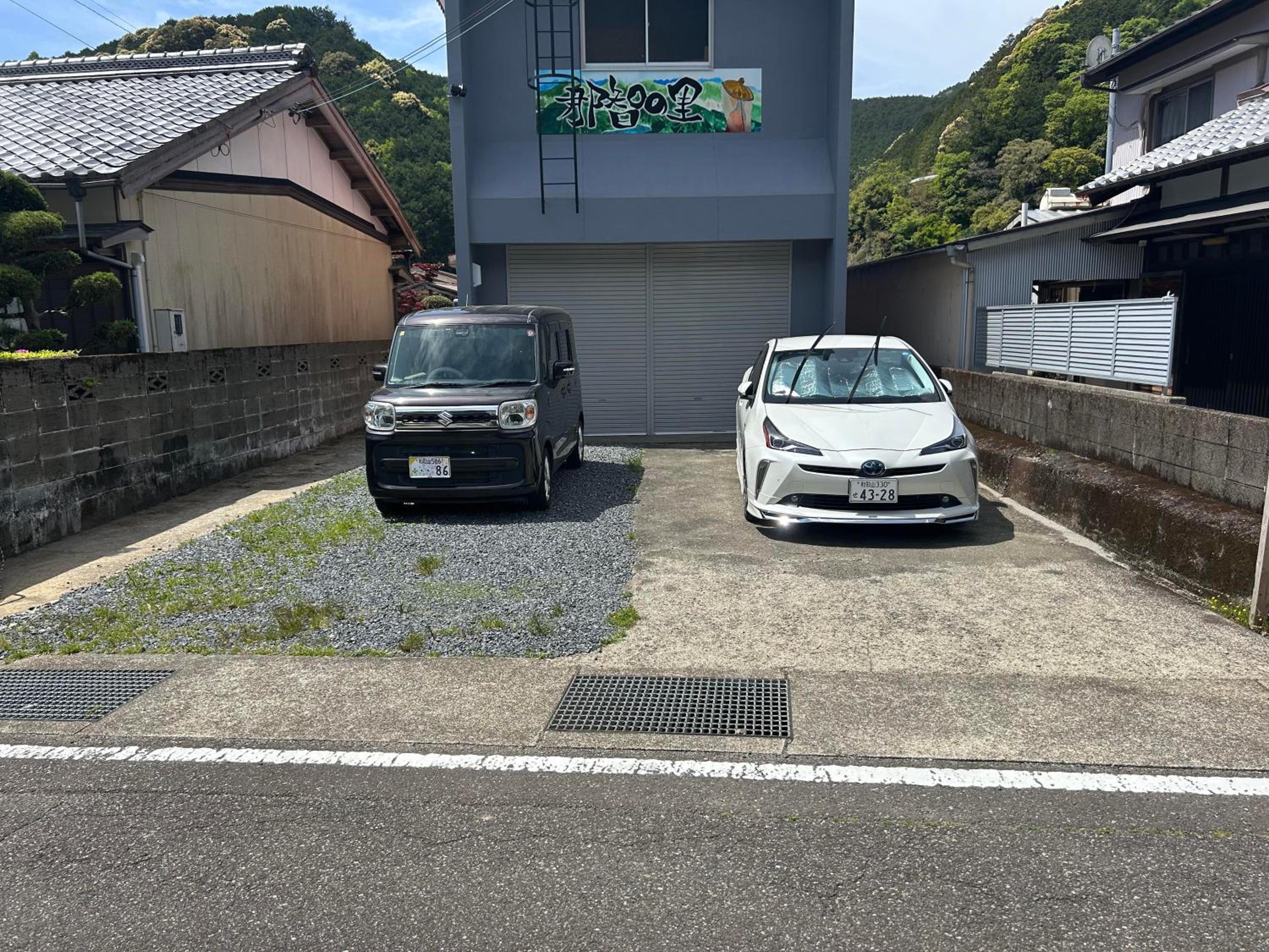 那智の里 Accommodation along the Kumano Kodo trail view 2