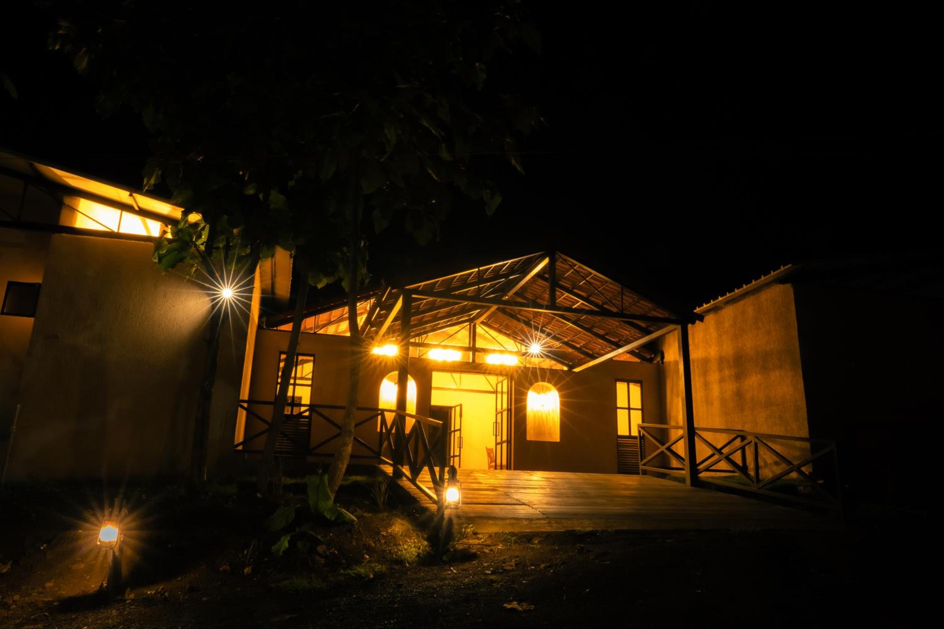 Treepie Safari Lodge