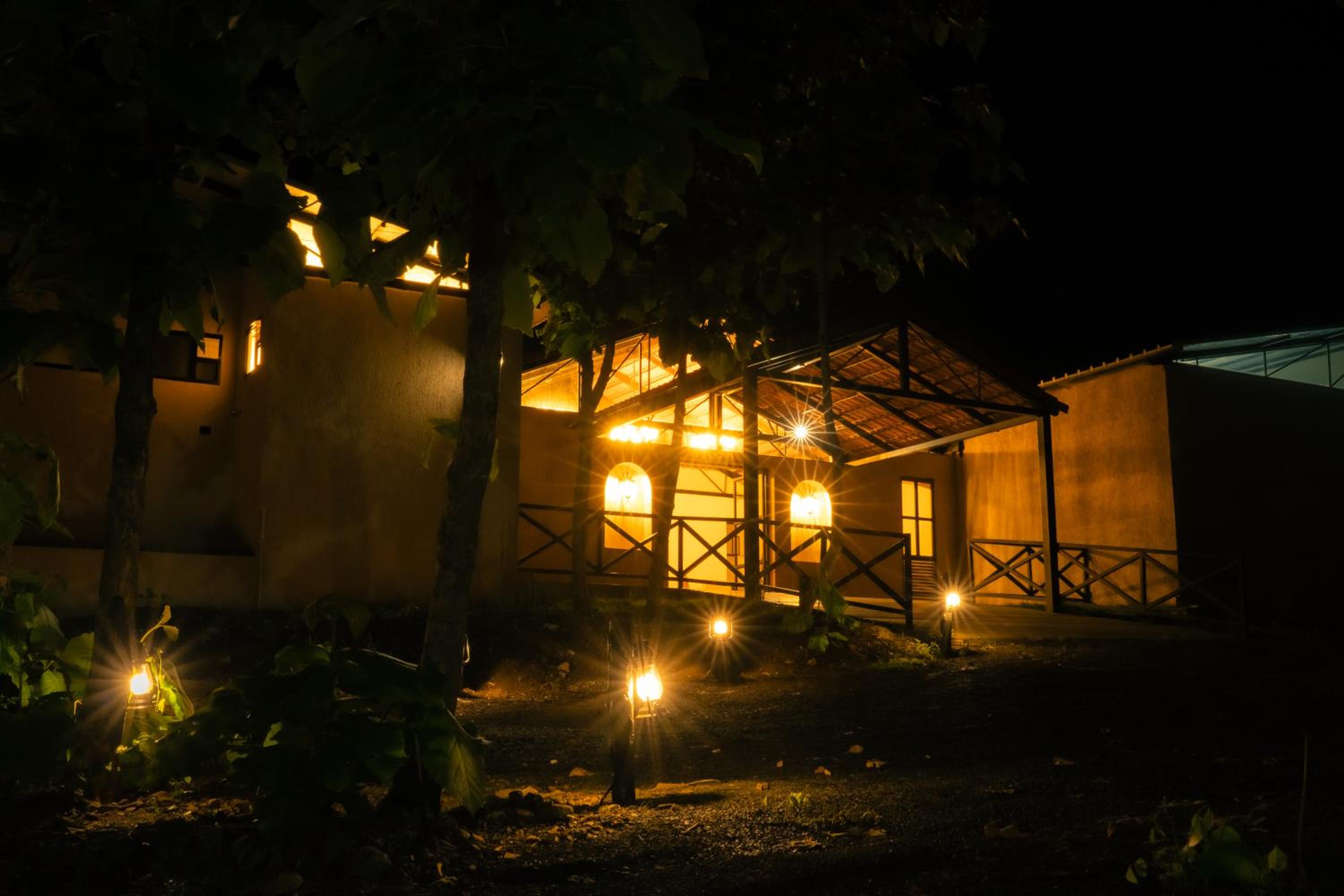 Treepie Safari Lodge