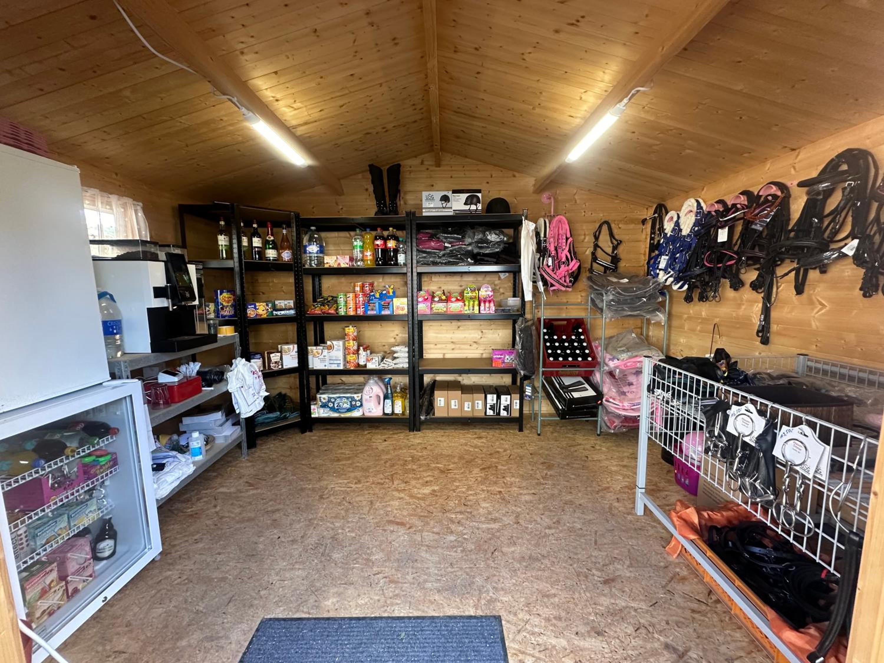 FeWo im Reit- und Ponyparadies Roos