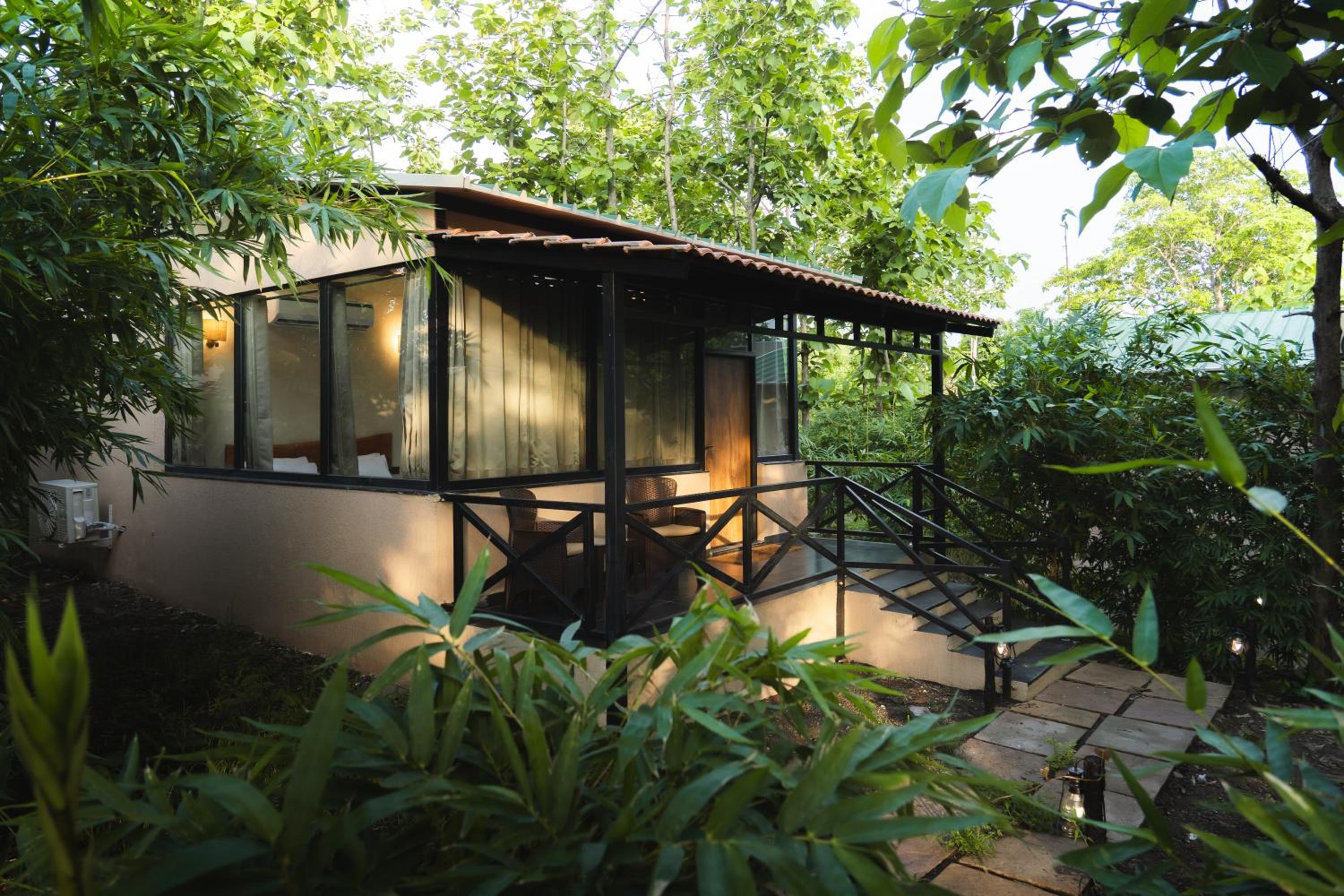 Treepie Safari Lodge