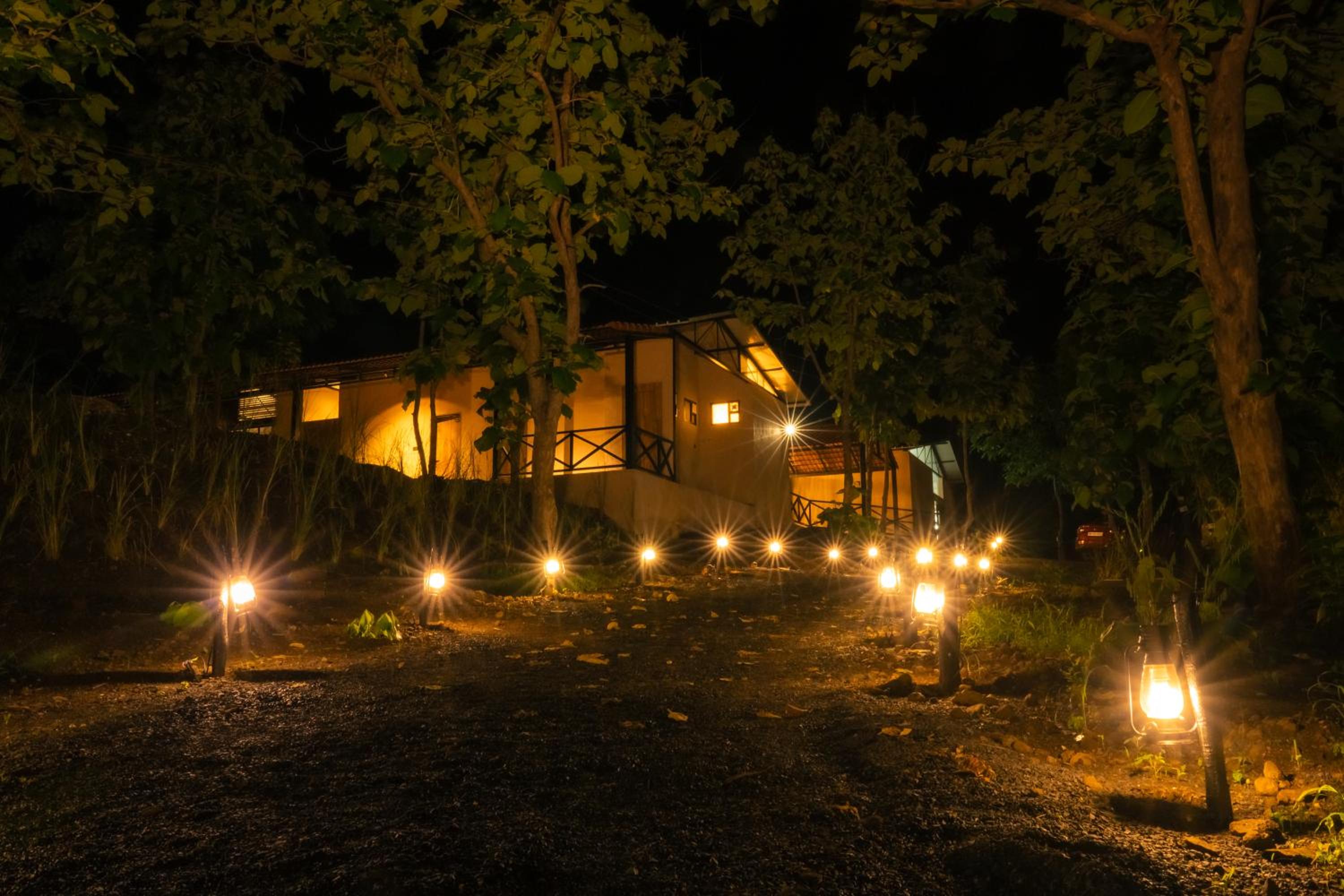 Treepie Safari Lodge