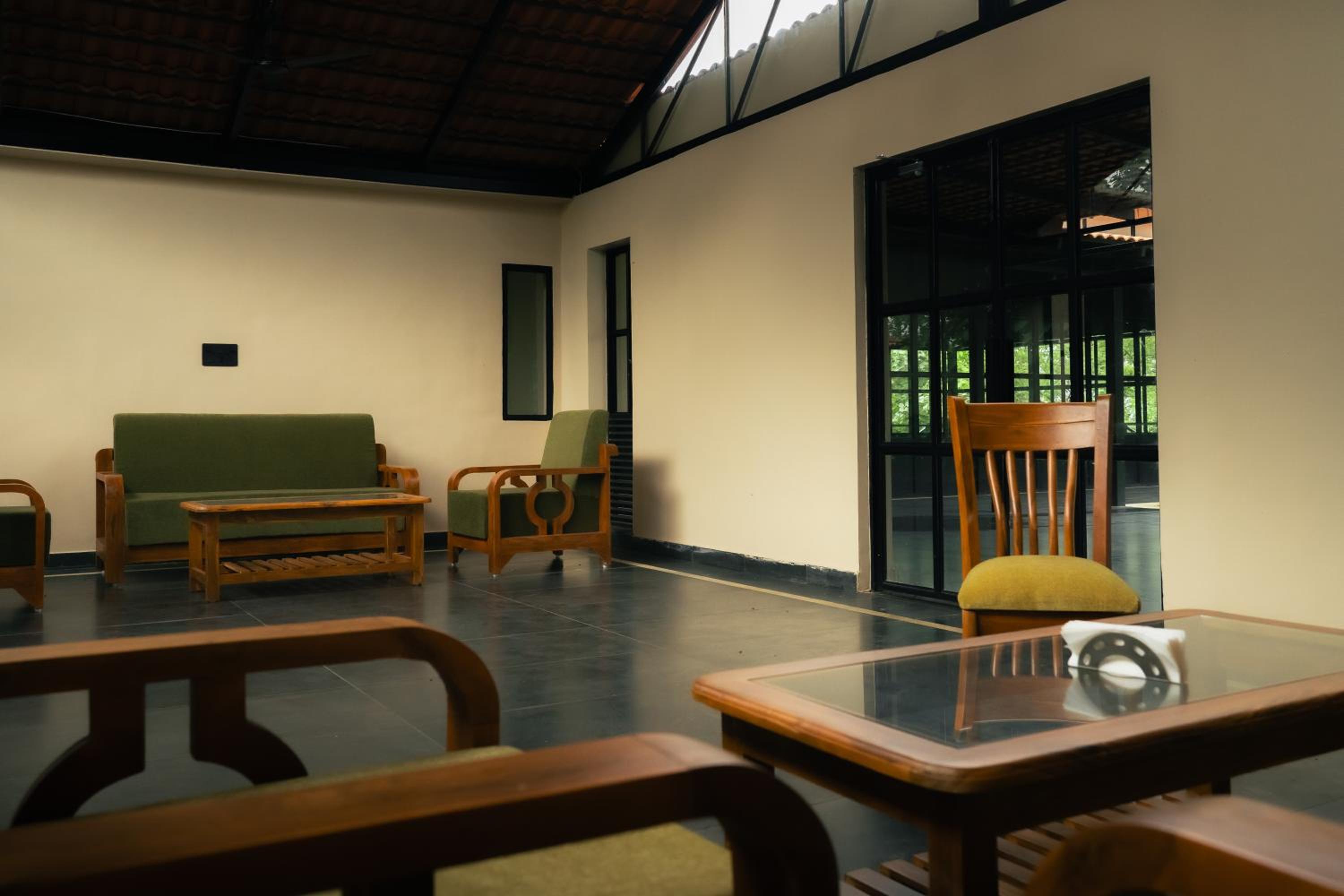 Treepie Safari Lodge