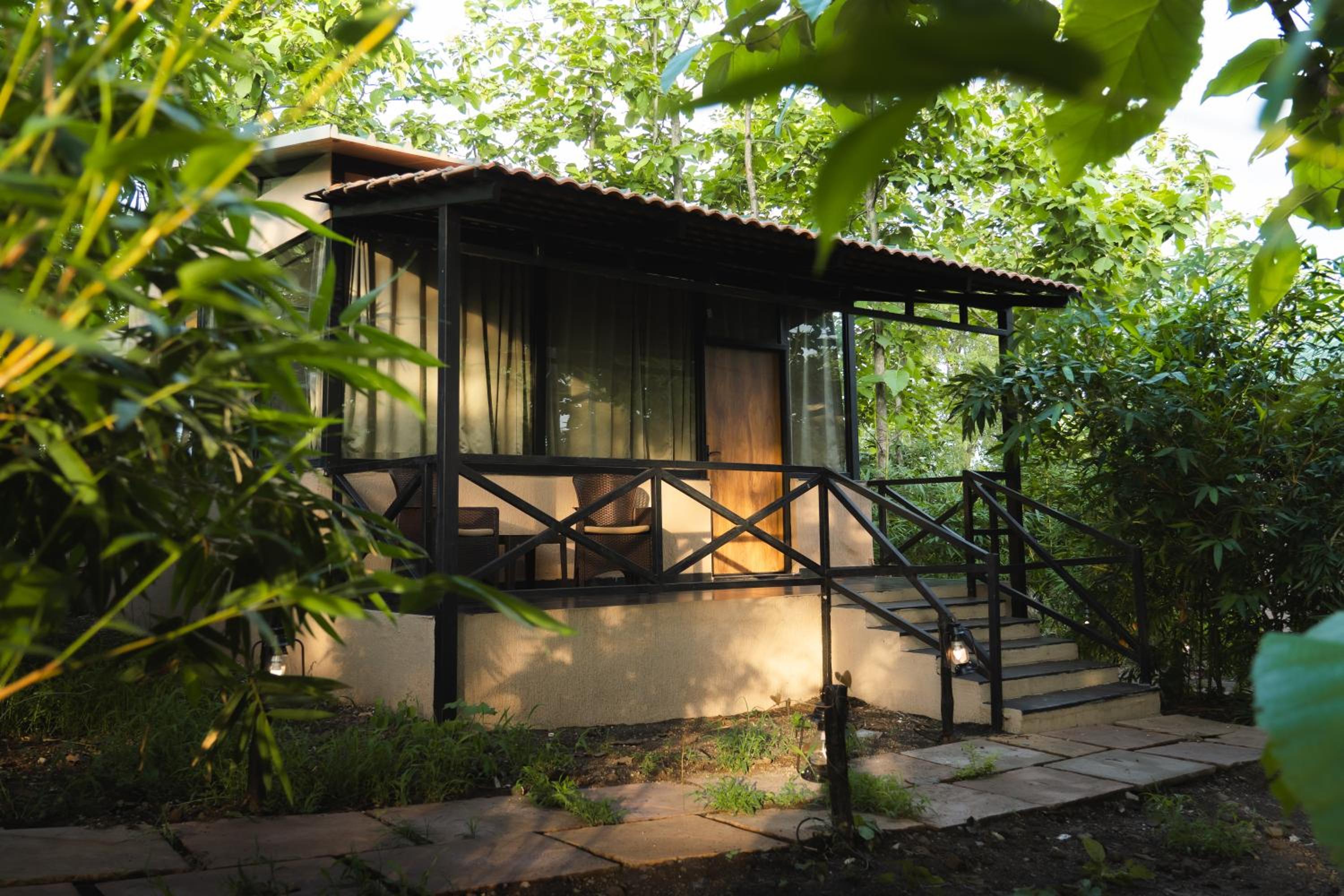 Treepie Safari Lodge