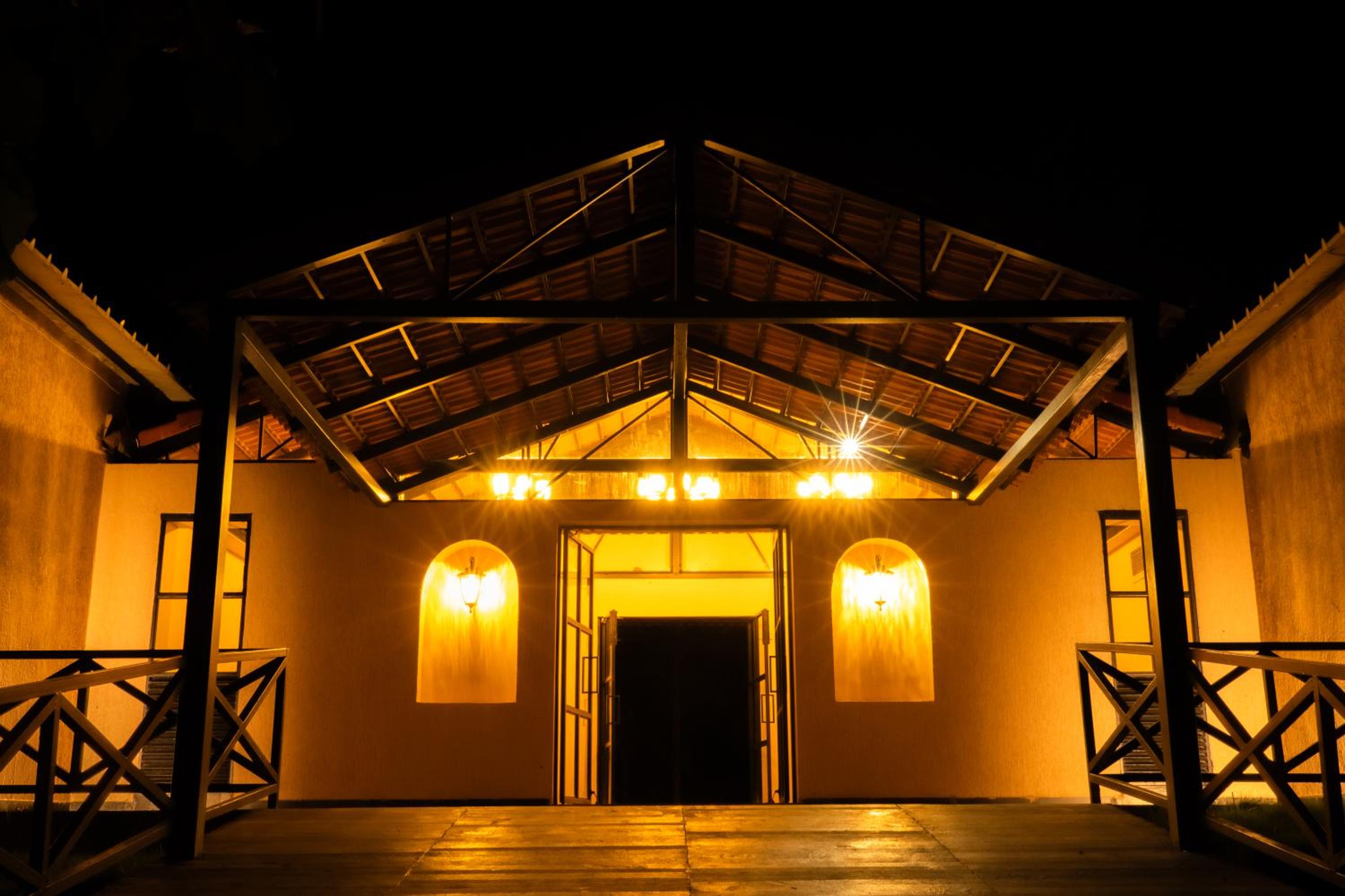 Treepie Safari Lodge