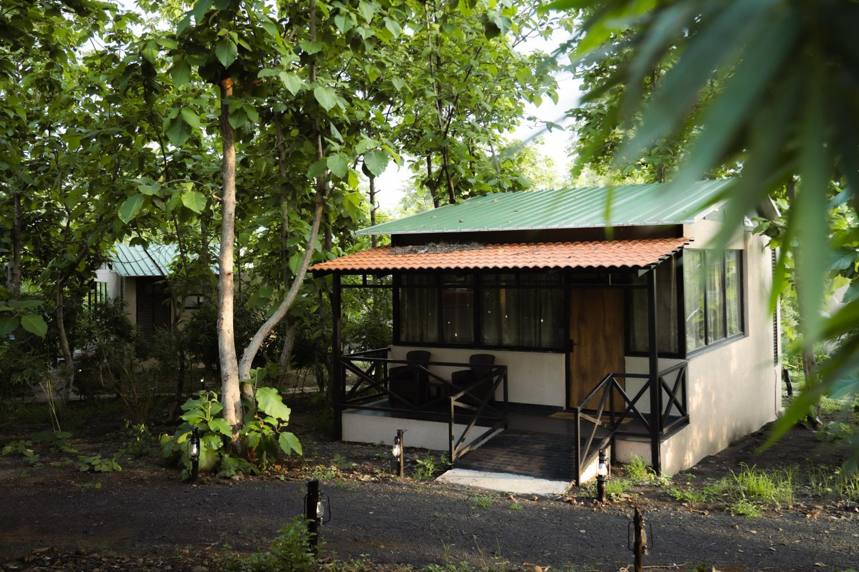 Treepie Safari Lodge
