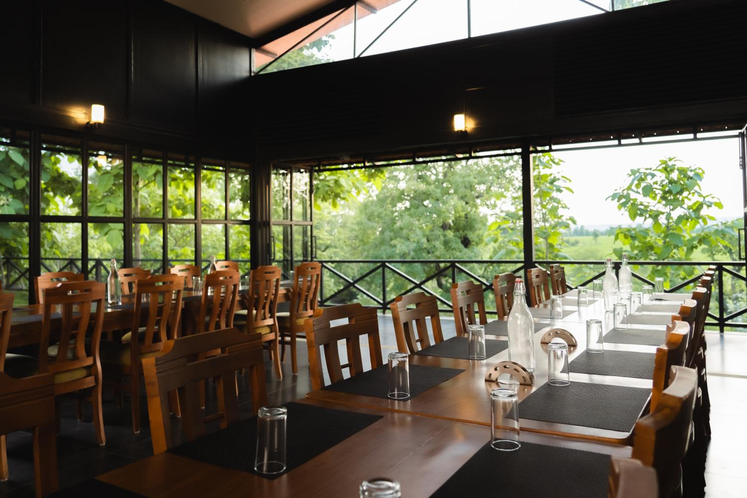 Treepie Safari Lodge