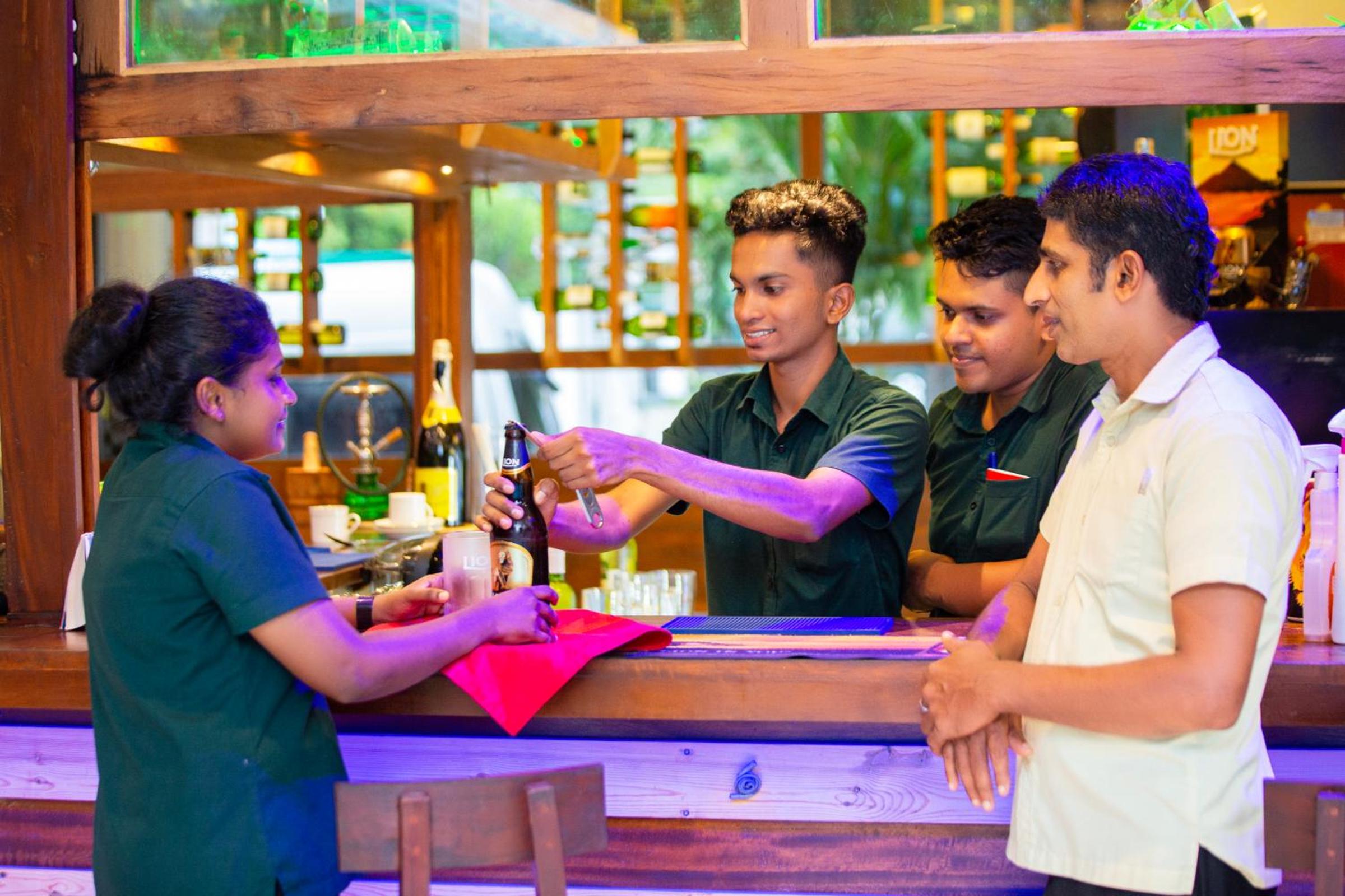 THE Mangrove cave Hotel
