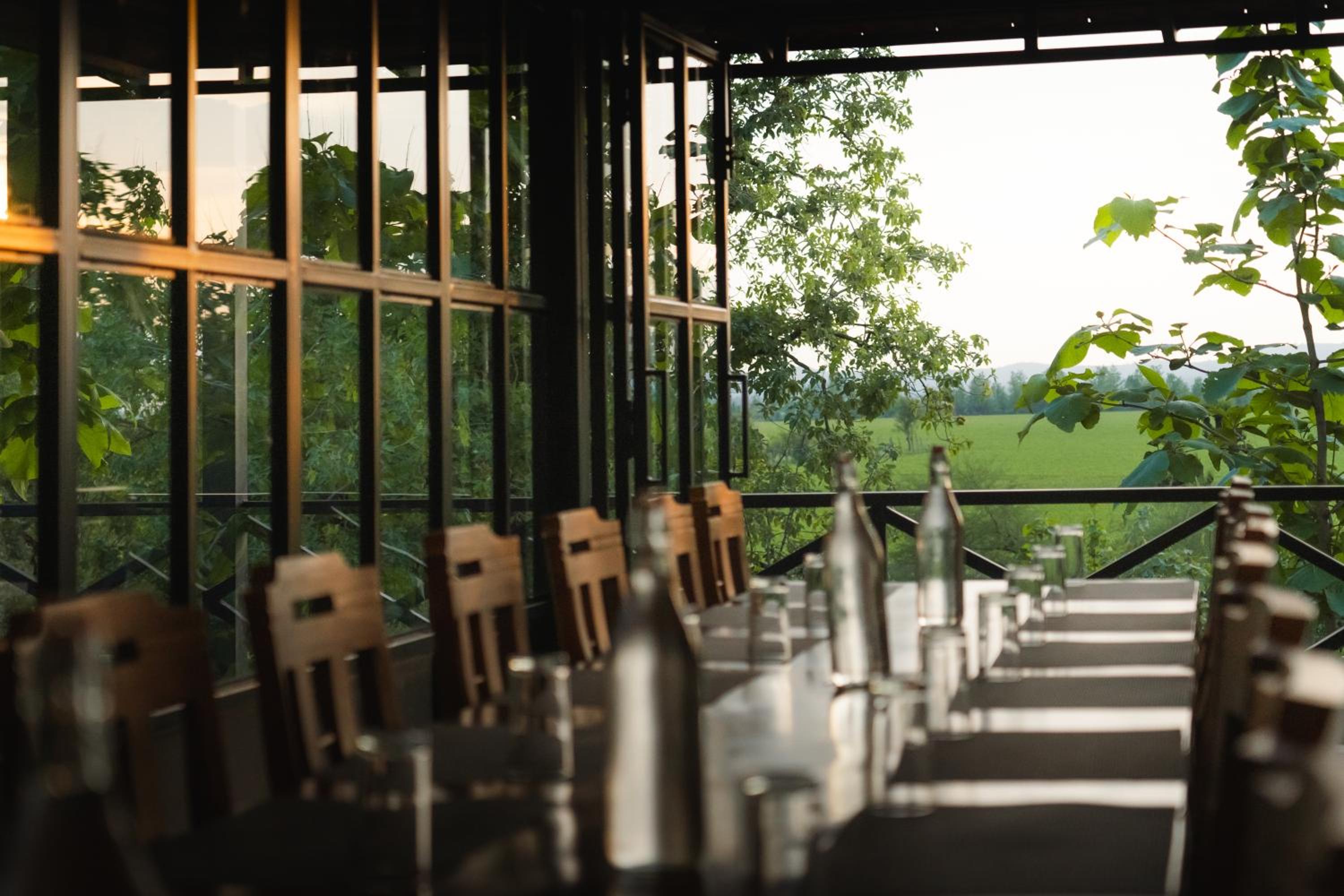 Treepie Safari Lodge