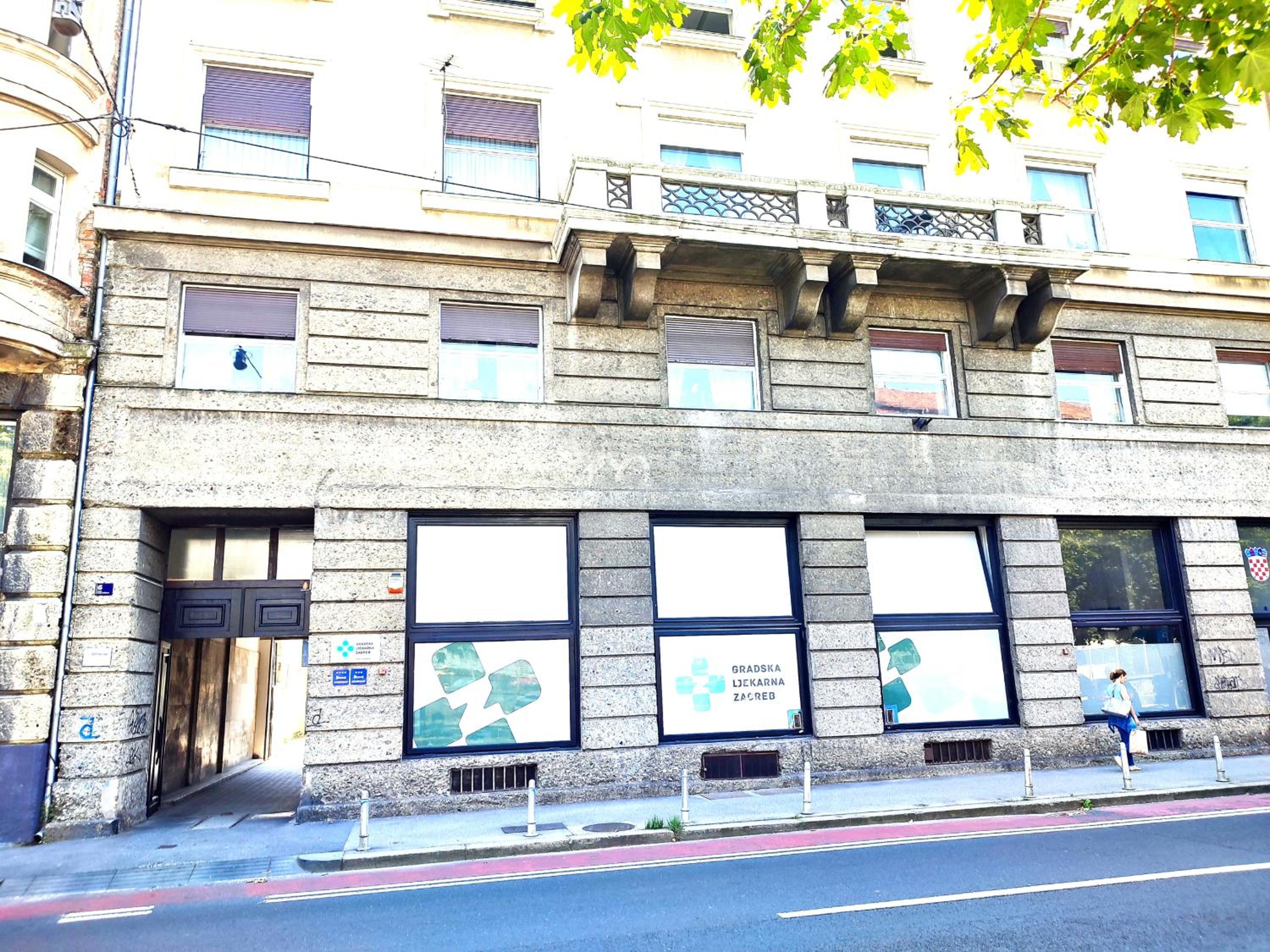 Illyria Zagreb center
