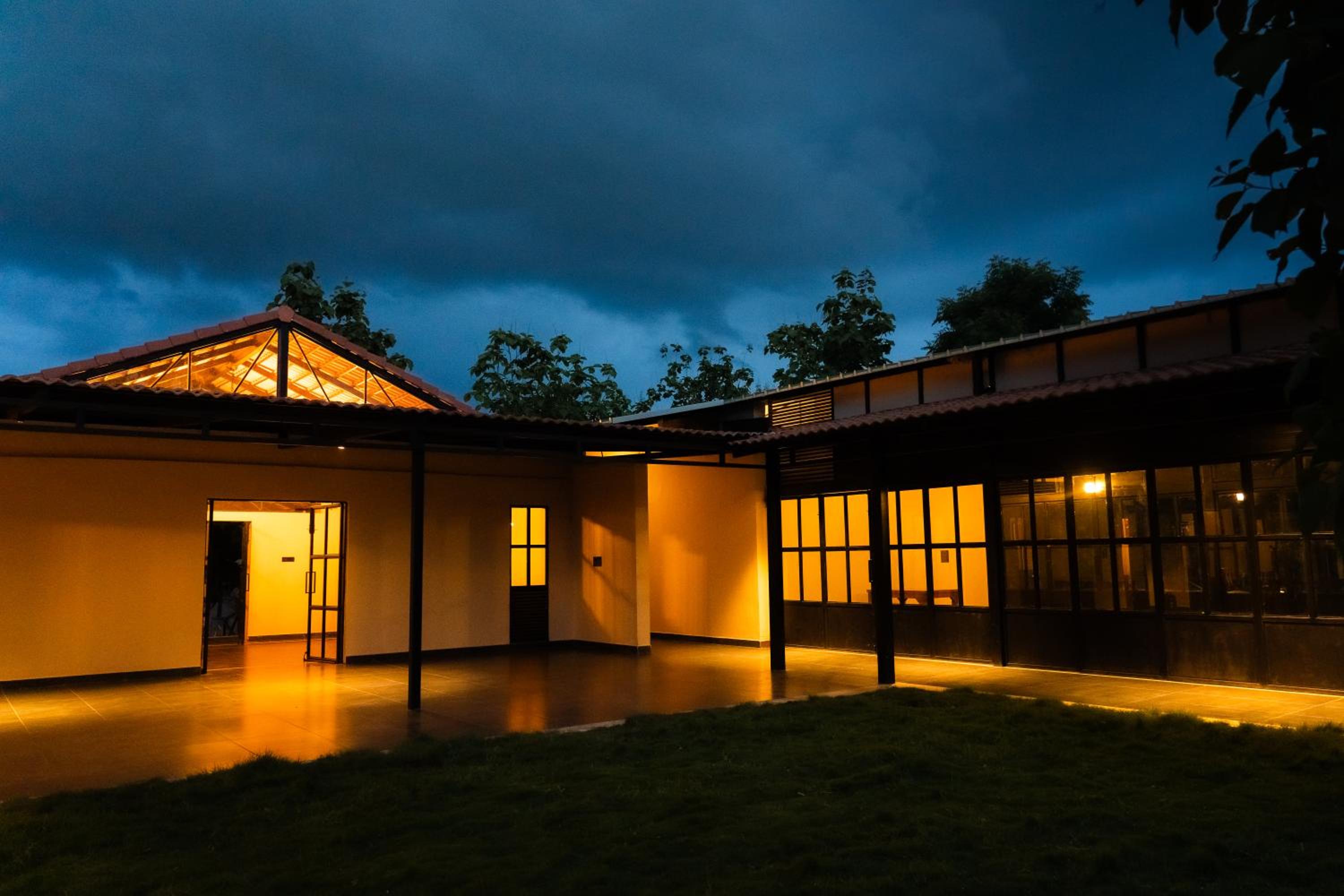 Treepie Safari Lodge