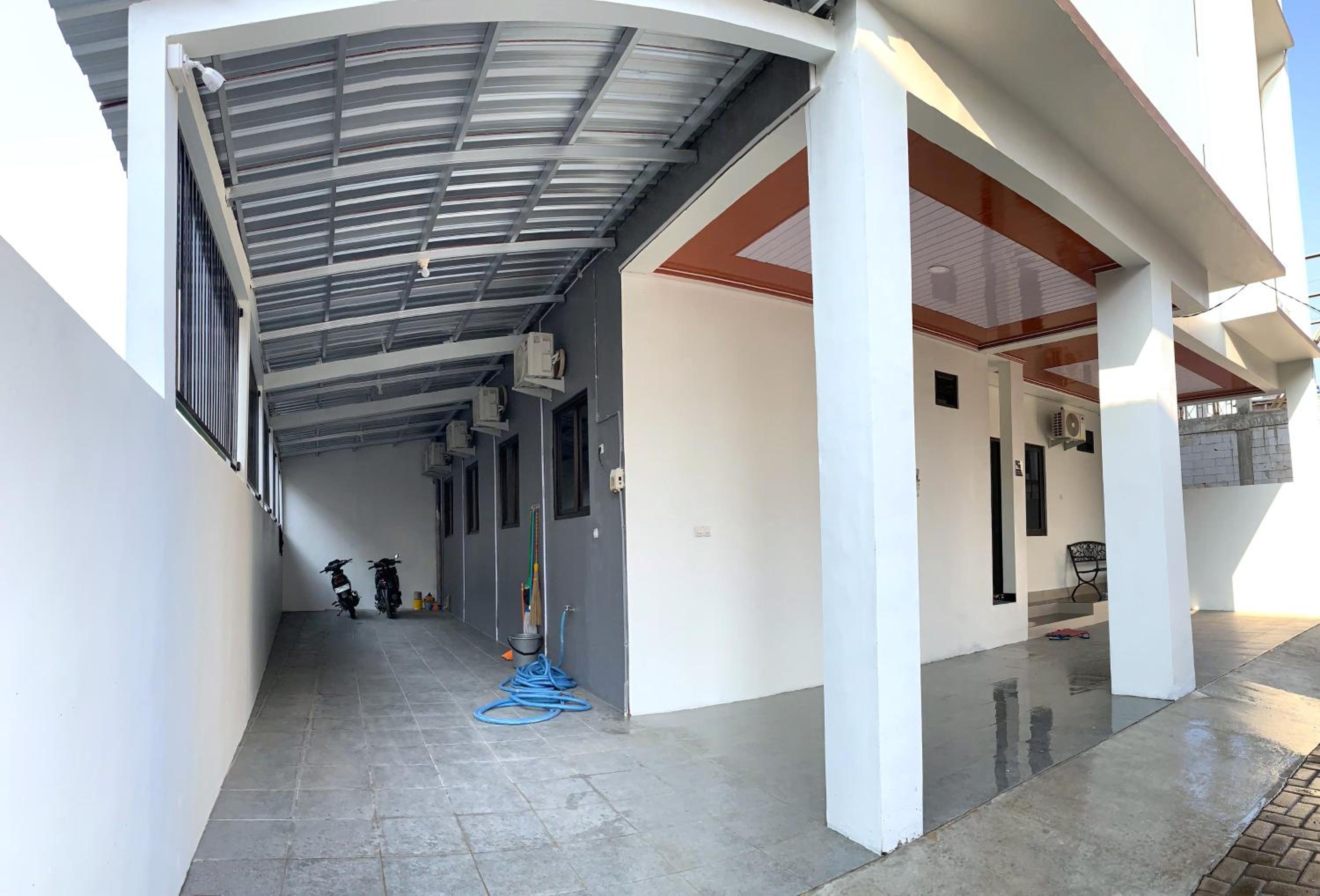 Kusuma Raya Guest House view 4