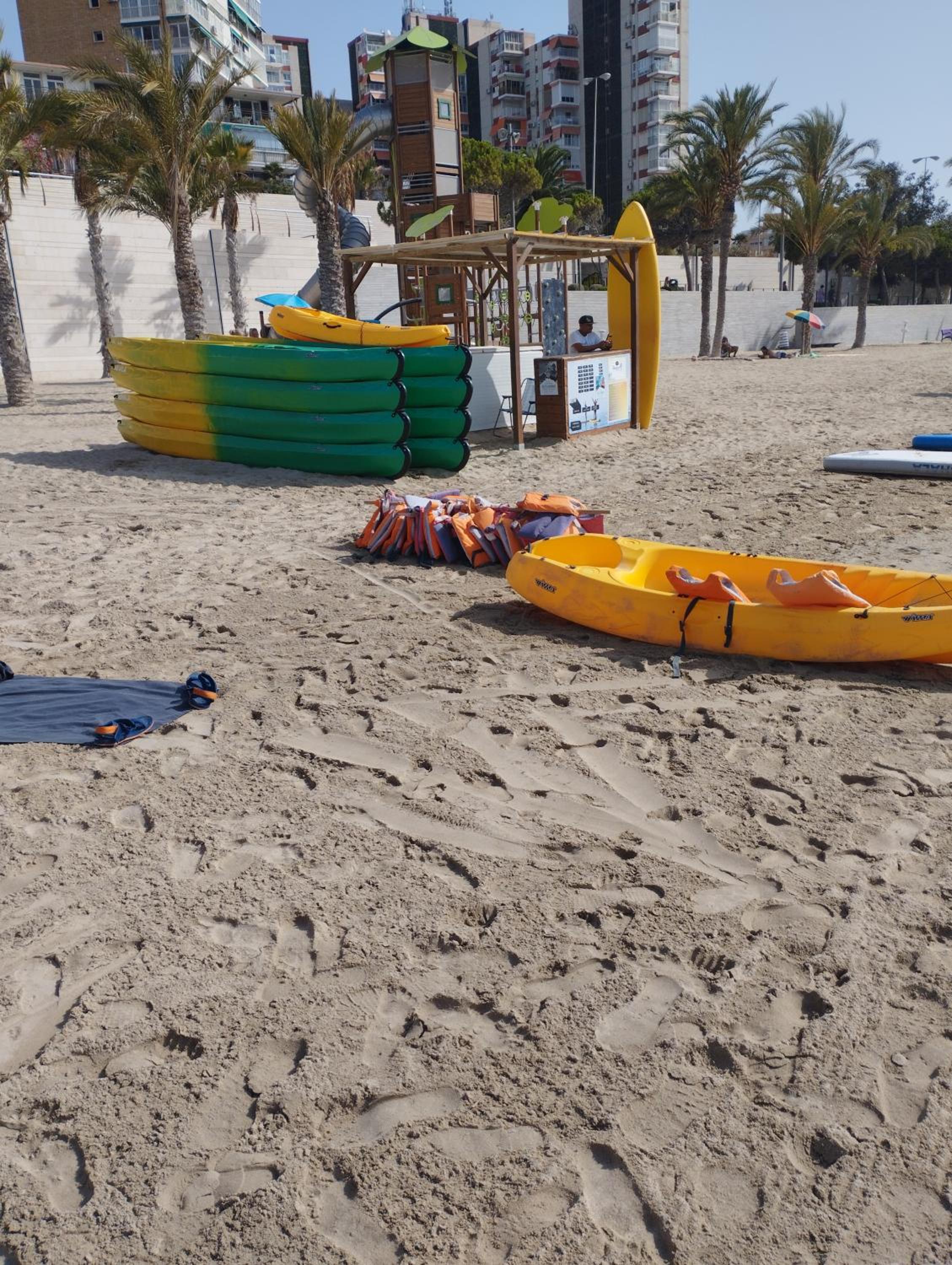 activities & amenities