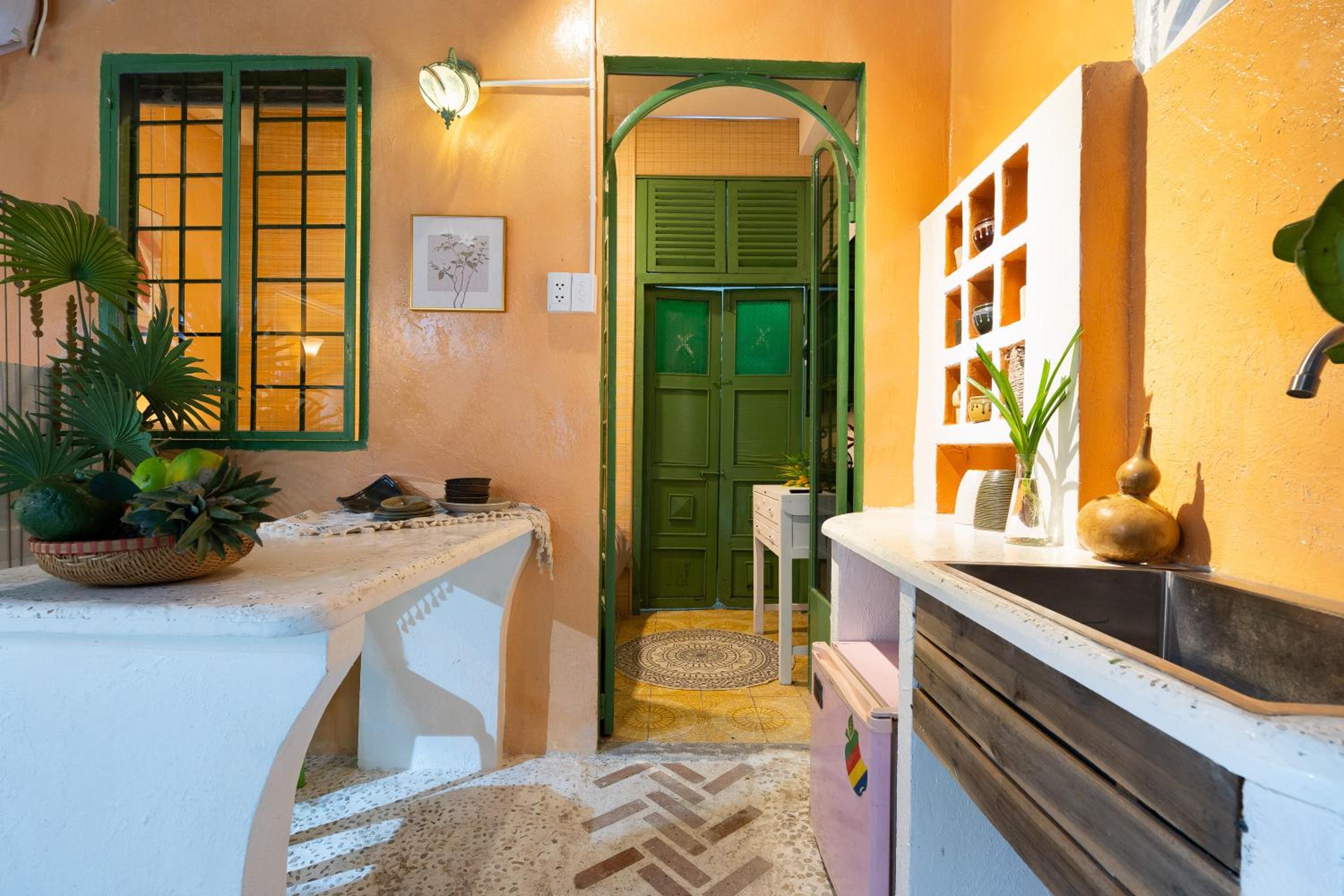 kitchen