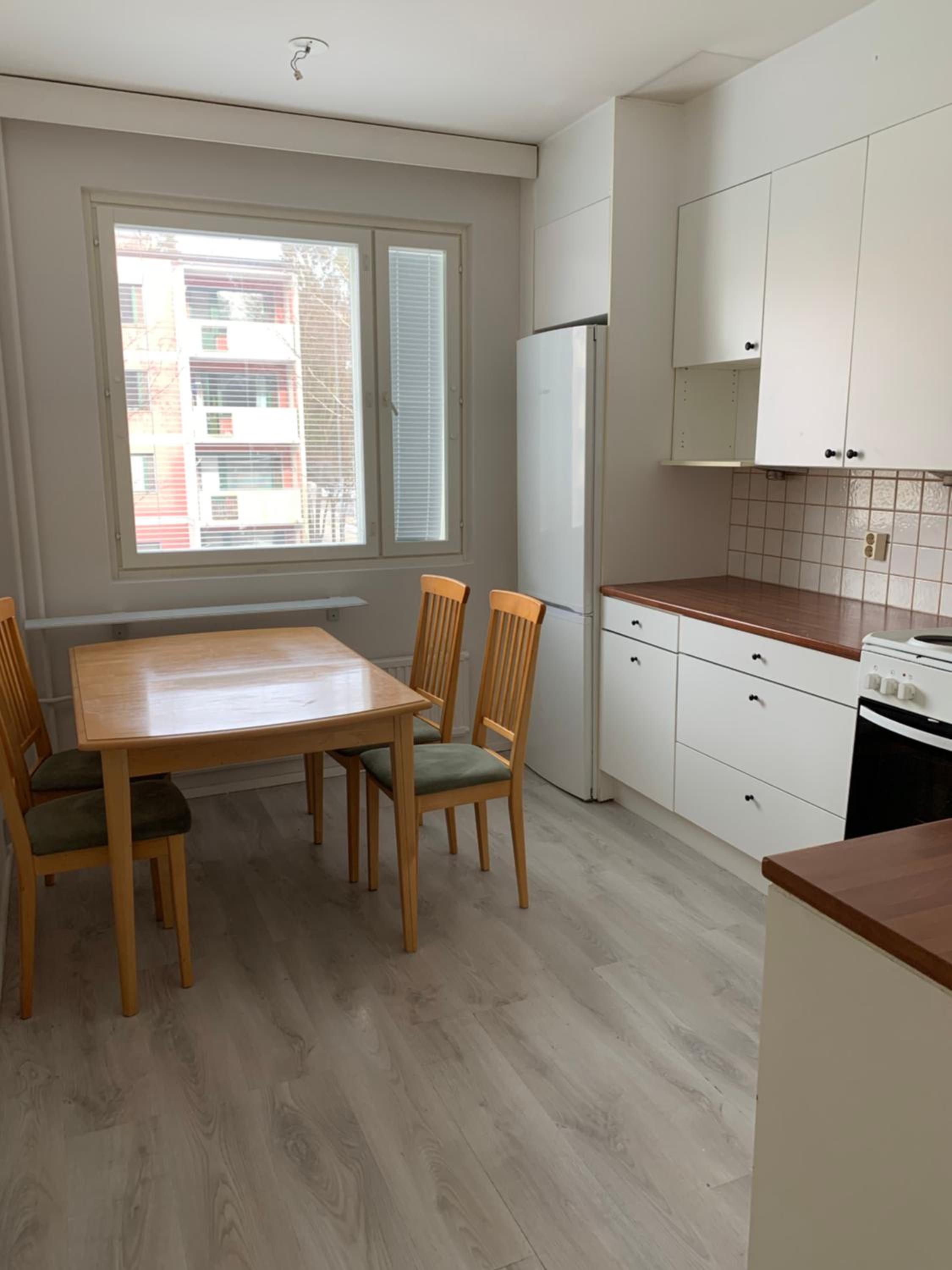 Spacy 3 bedrooms apartment