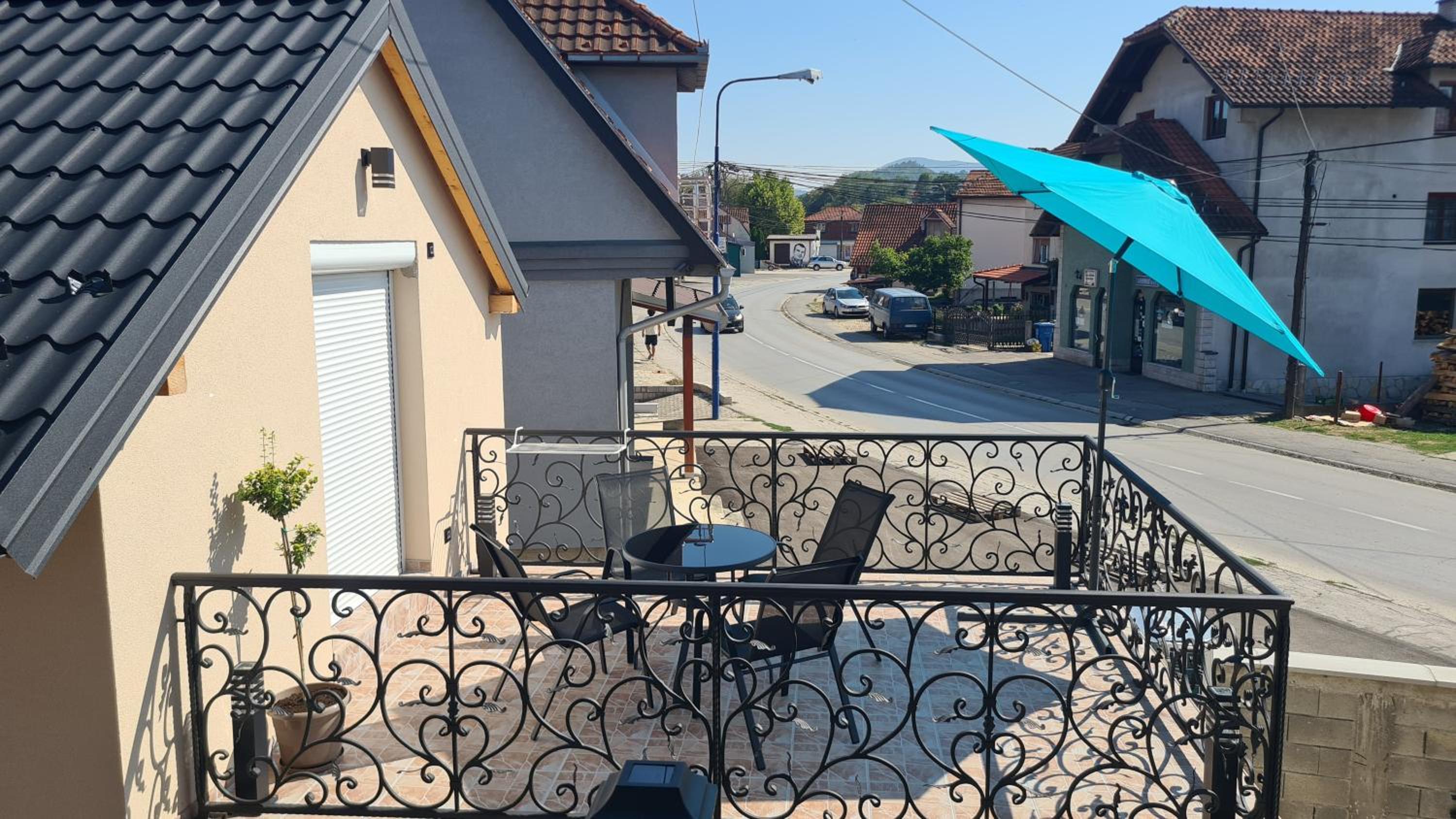 Apartman Djune