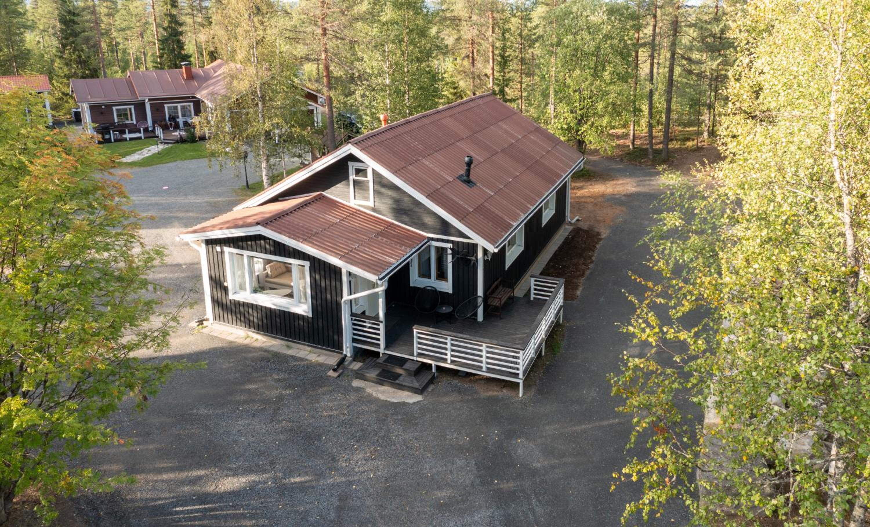 Charming house near the city