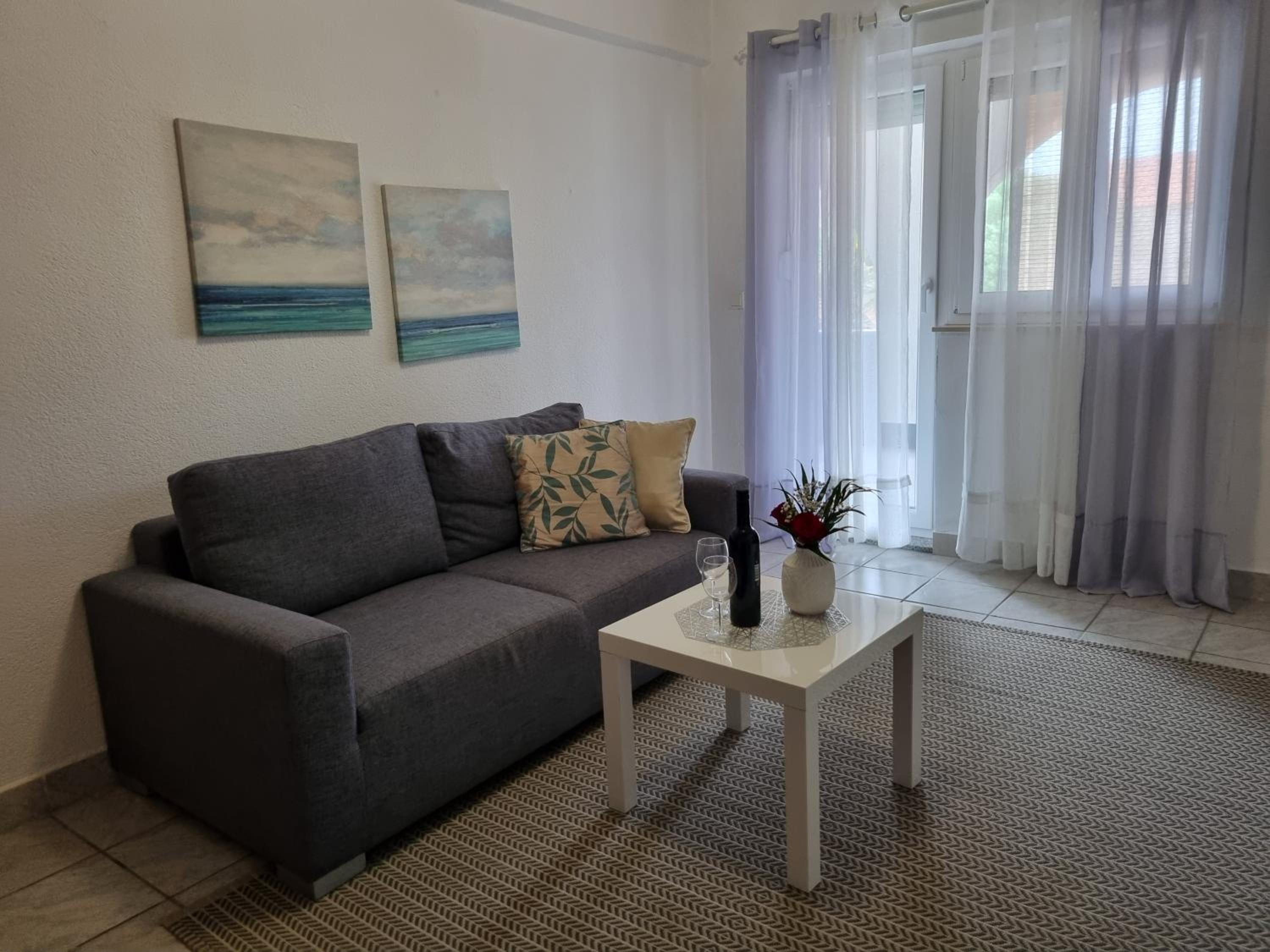 Apartment Genster Vir Kroatien