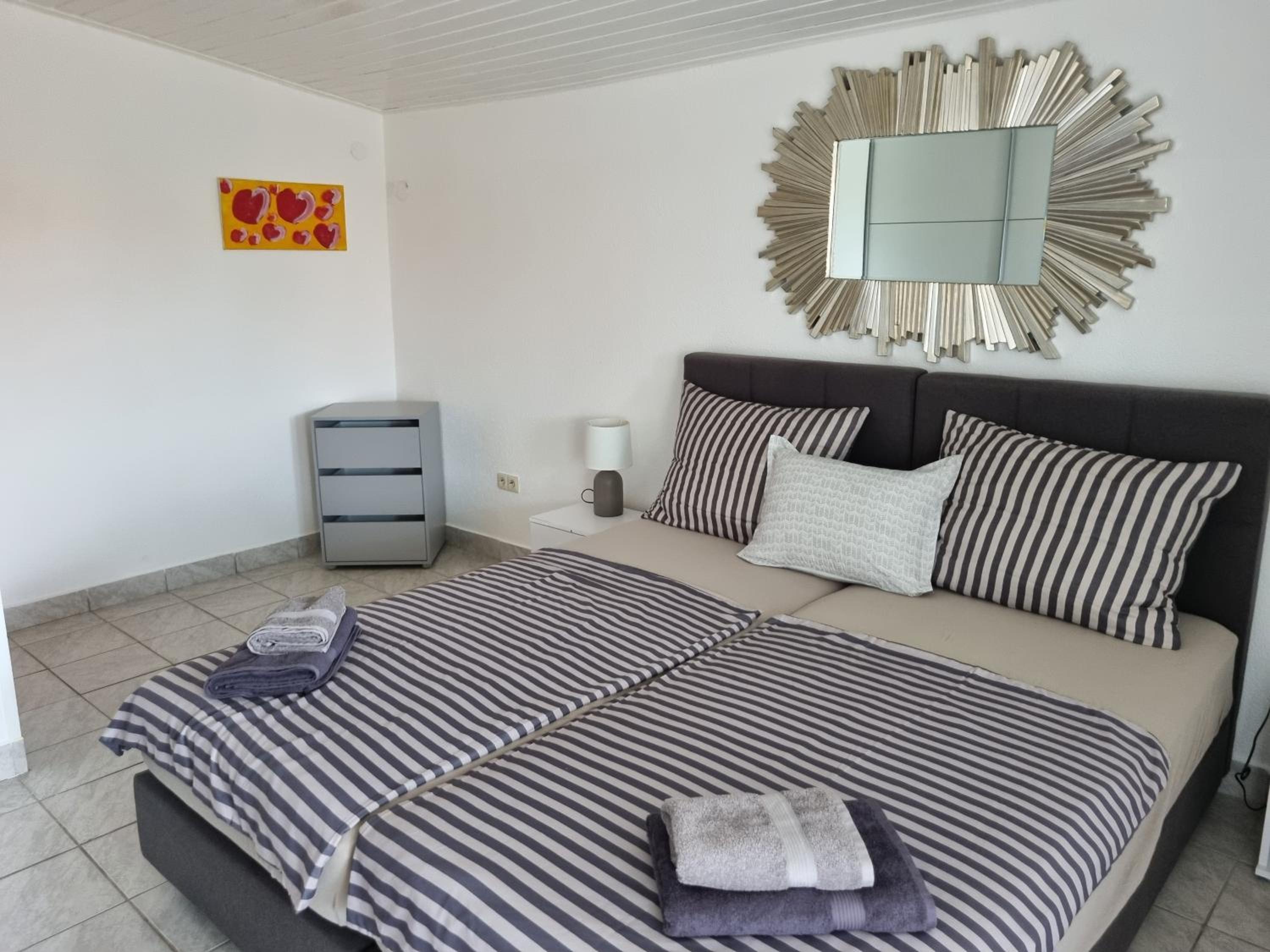 Apartment Genster Vir Kroatien