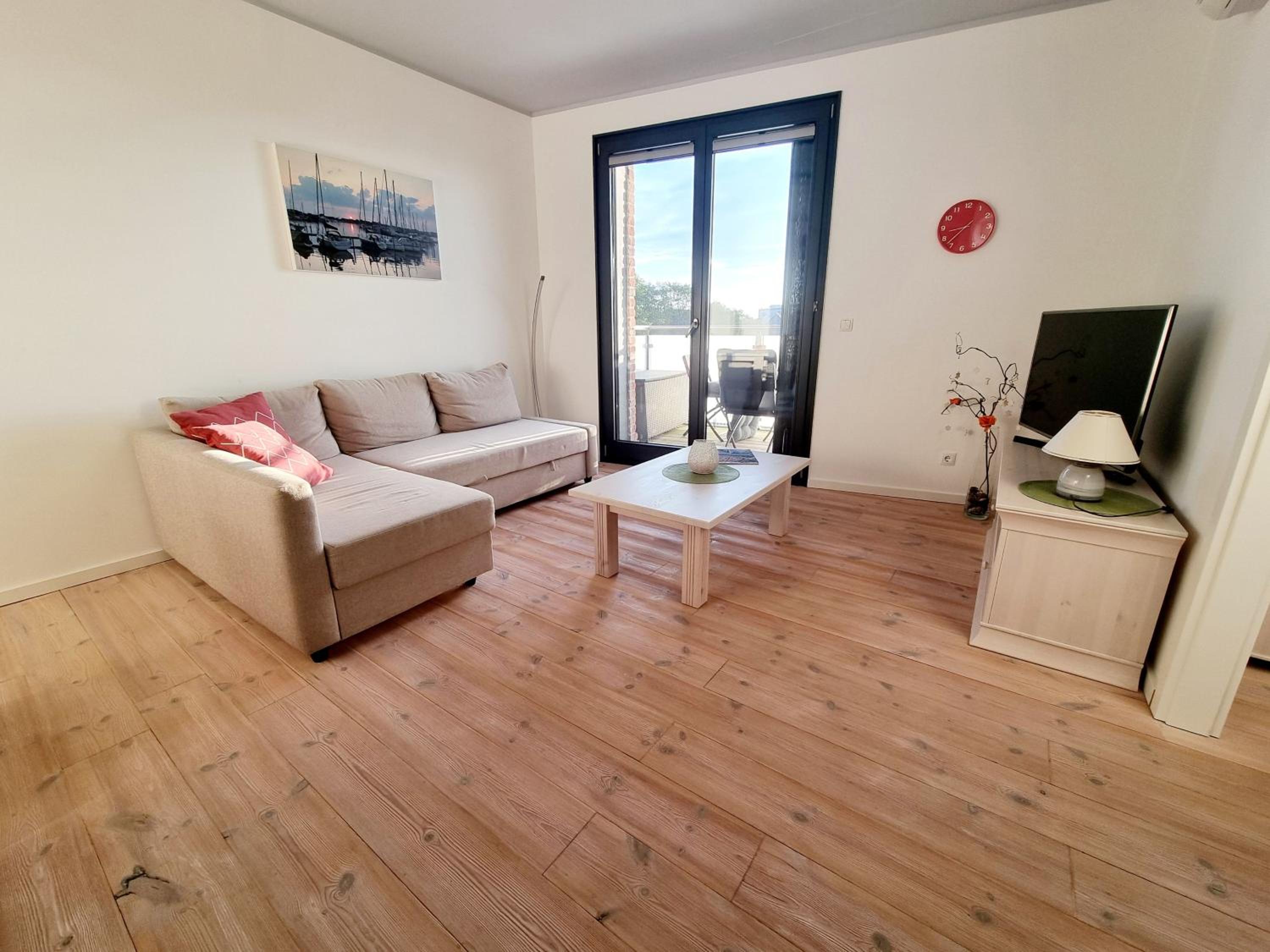 Apartment Hafenkante
