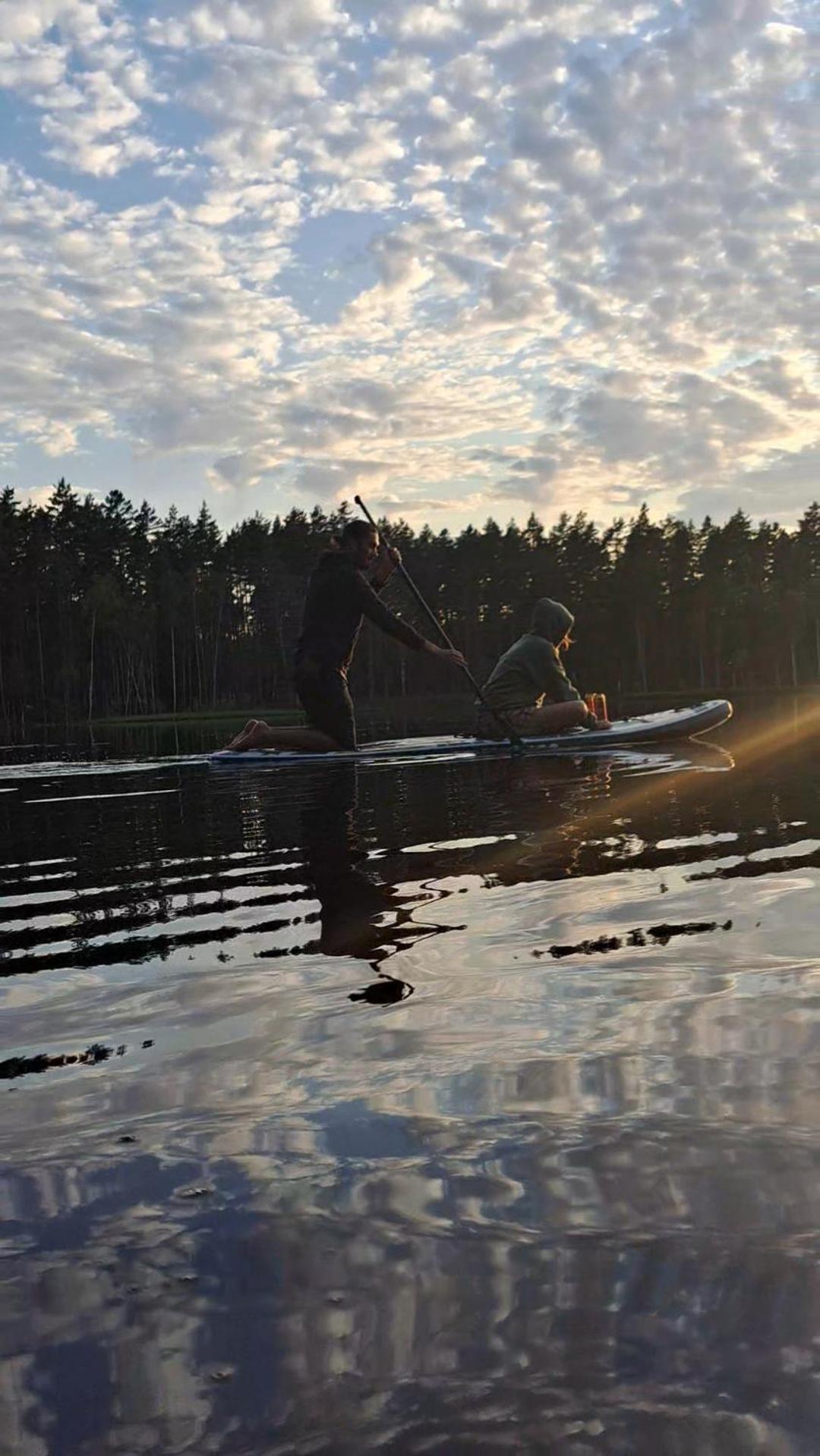 Brīvdienu lauku māja