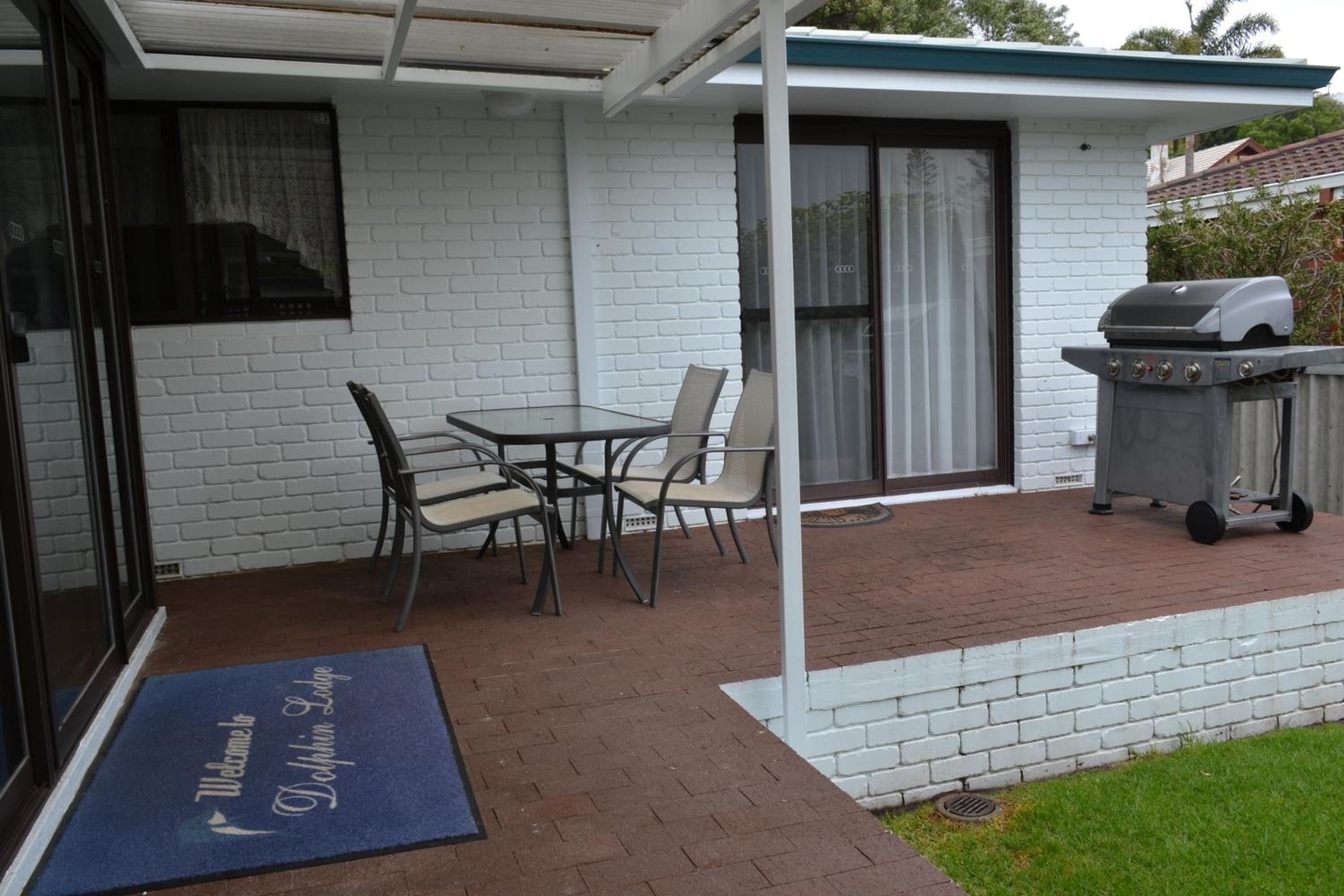 Dolphin Lodge Albany - Self Contained Apartments at Middleton Beach
