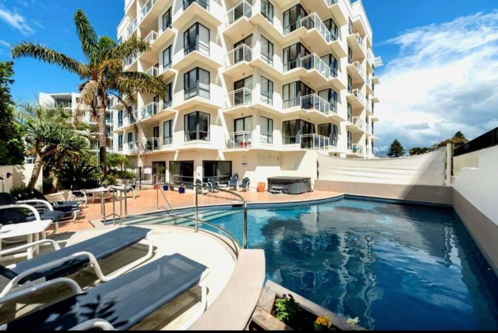 Fabulous apartment in The Atrium, Mt Maunganui view 5