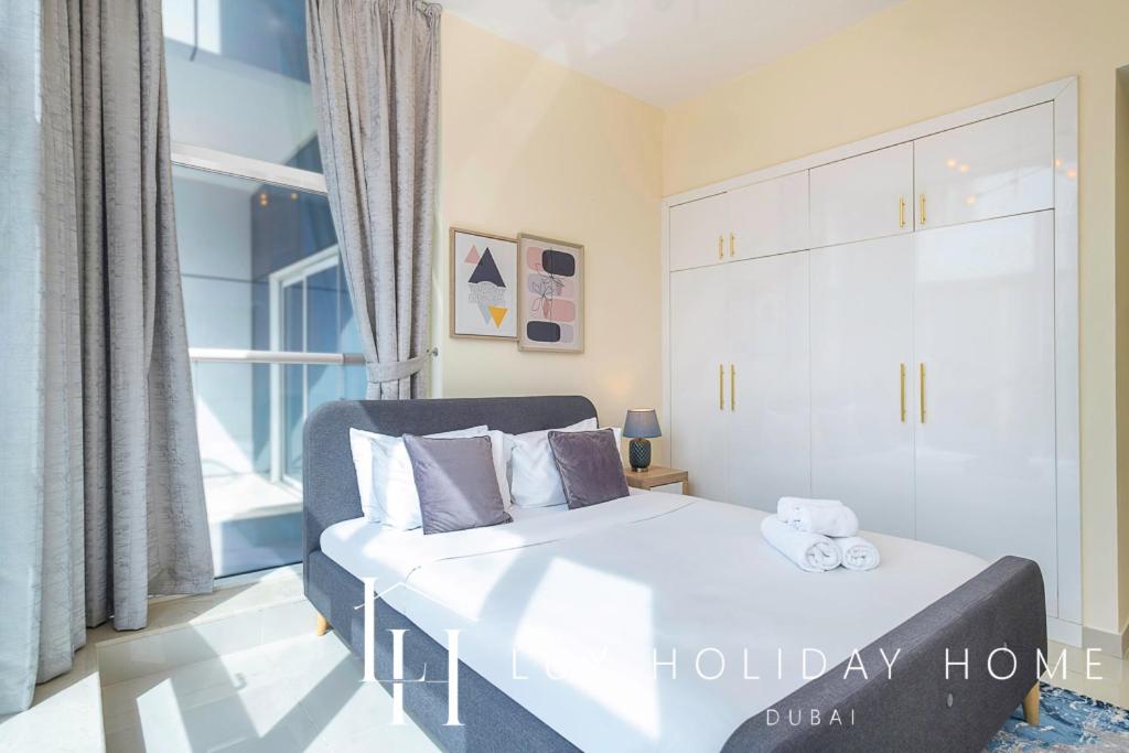 LUX Marina View Prime Location Near Beach — Dubai photo 3