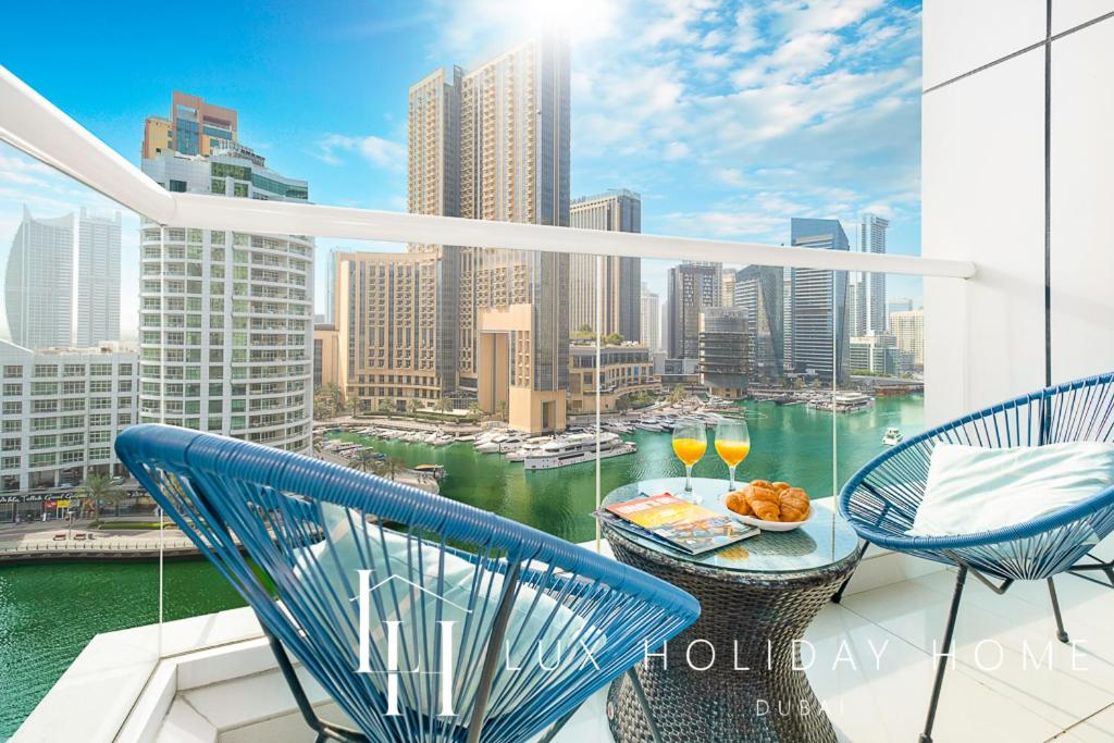 LUX Marina View Prime Location Near Beach — Dubai photo 4