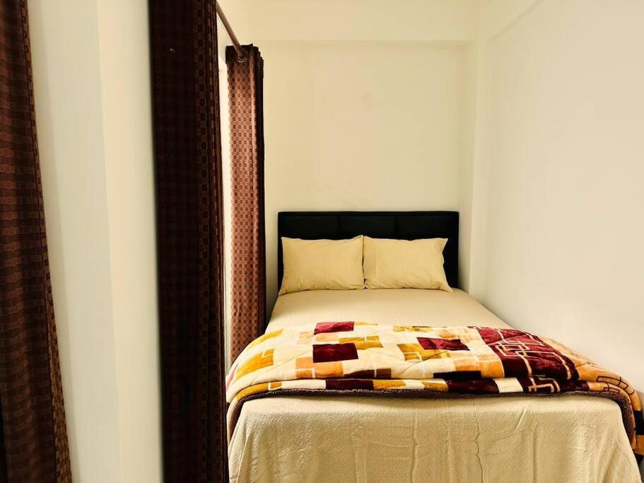 Apartamento con 2 camas grandes Smart Studio Equipetrol