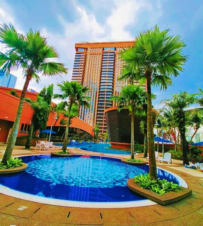 KL Season Apartment At Times Square