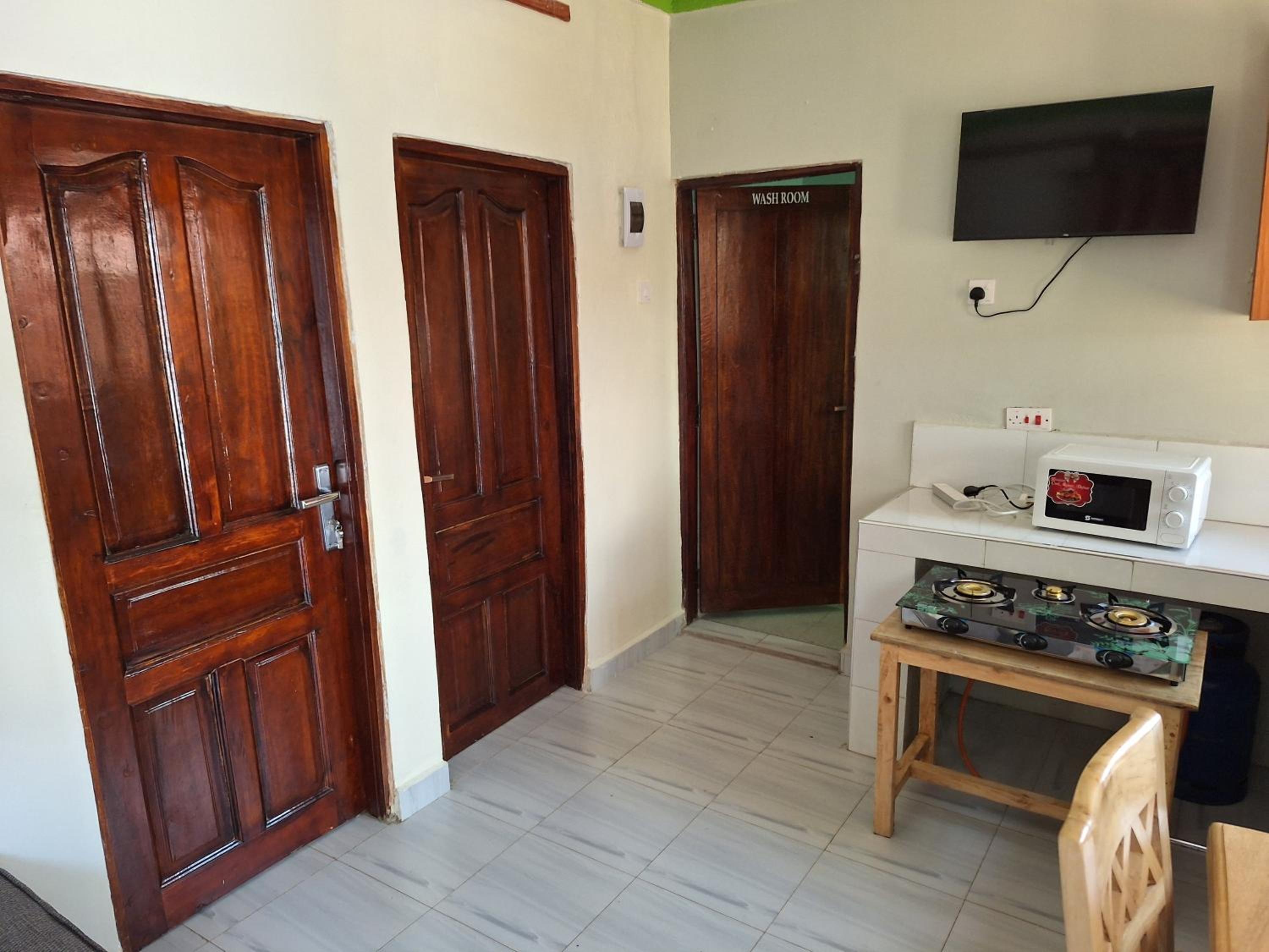 Anyiri House in Nebbi town