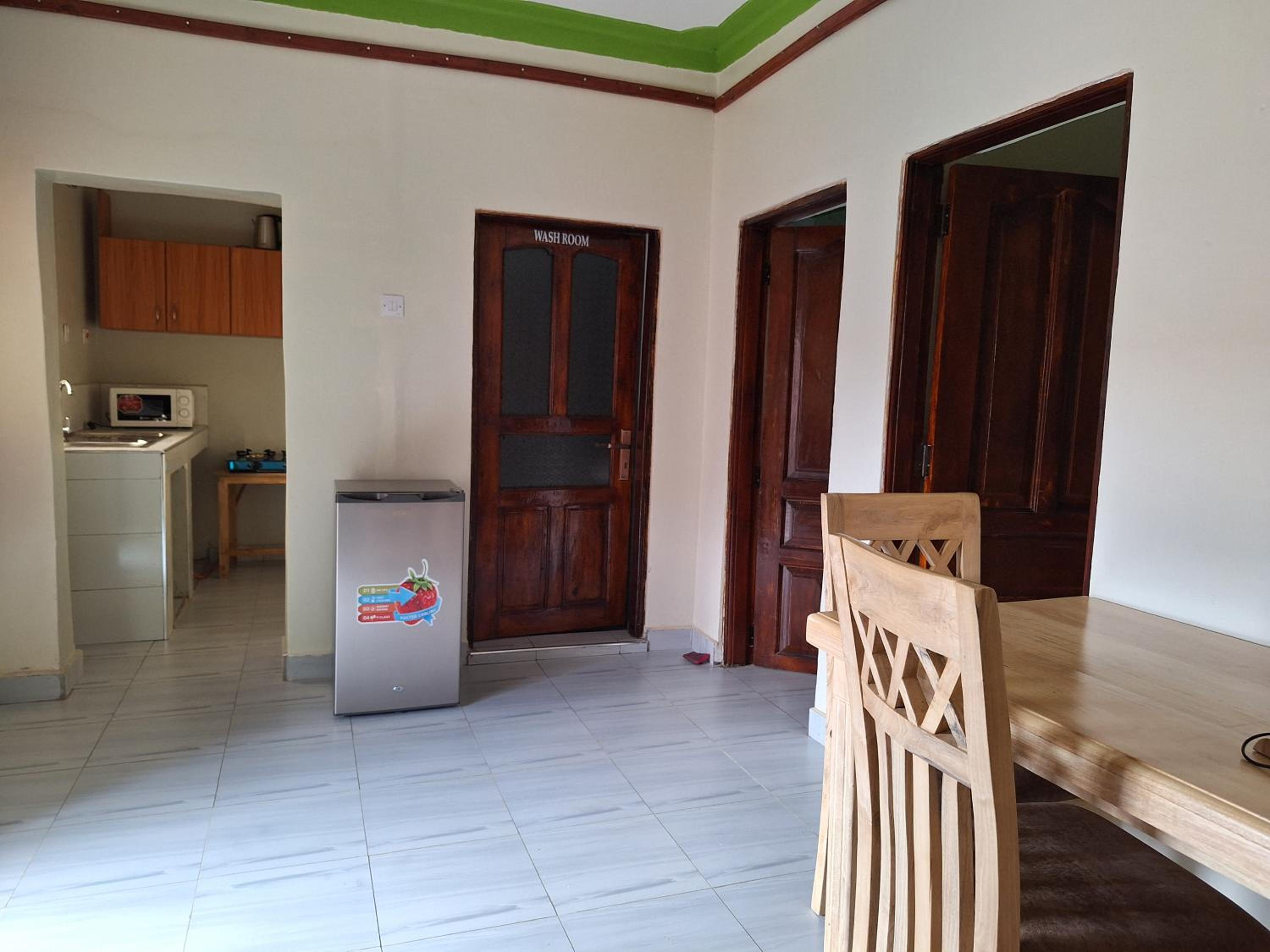 Anyiri House in Nebbi town