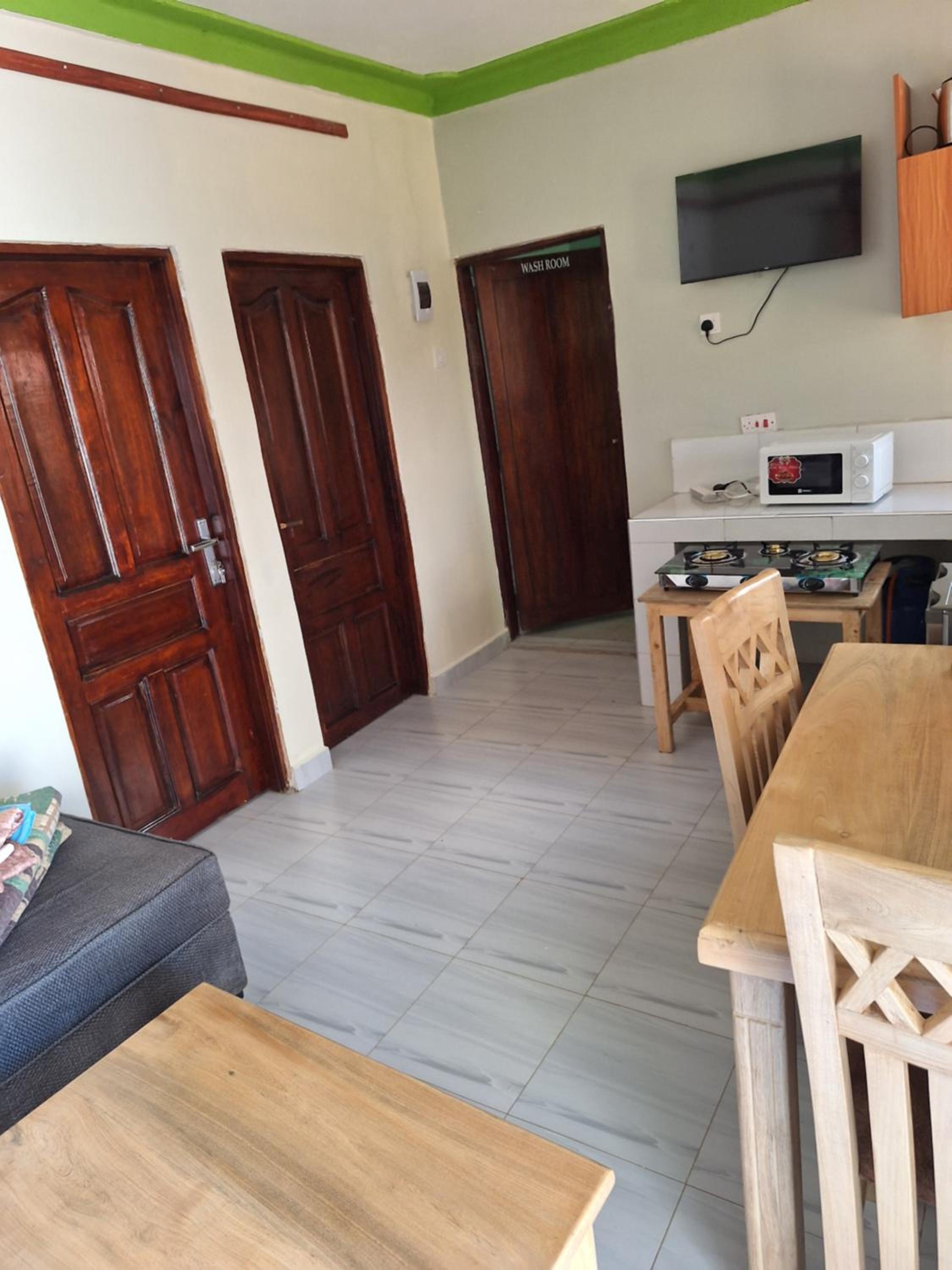 Anyiri House in Nebbi town