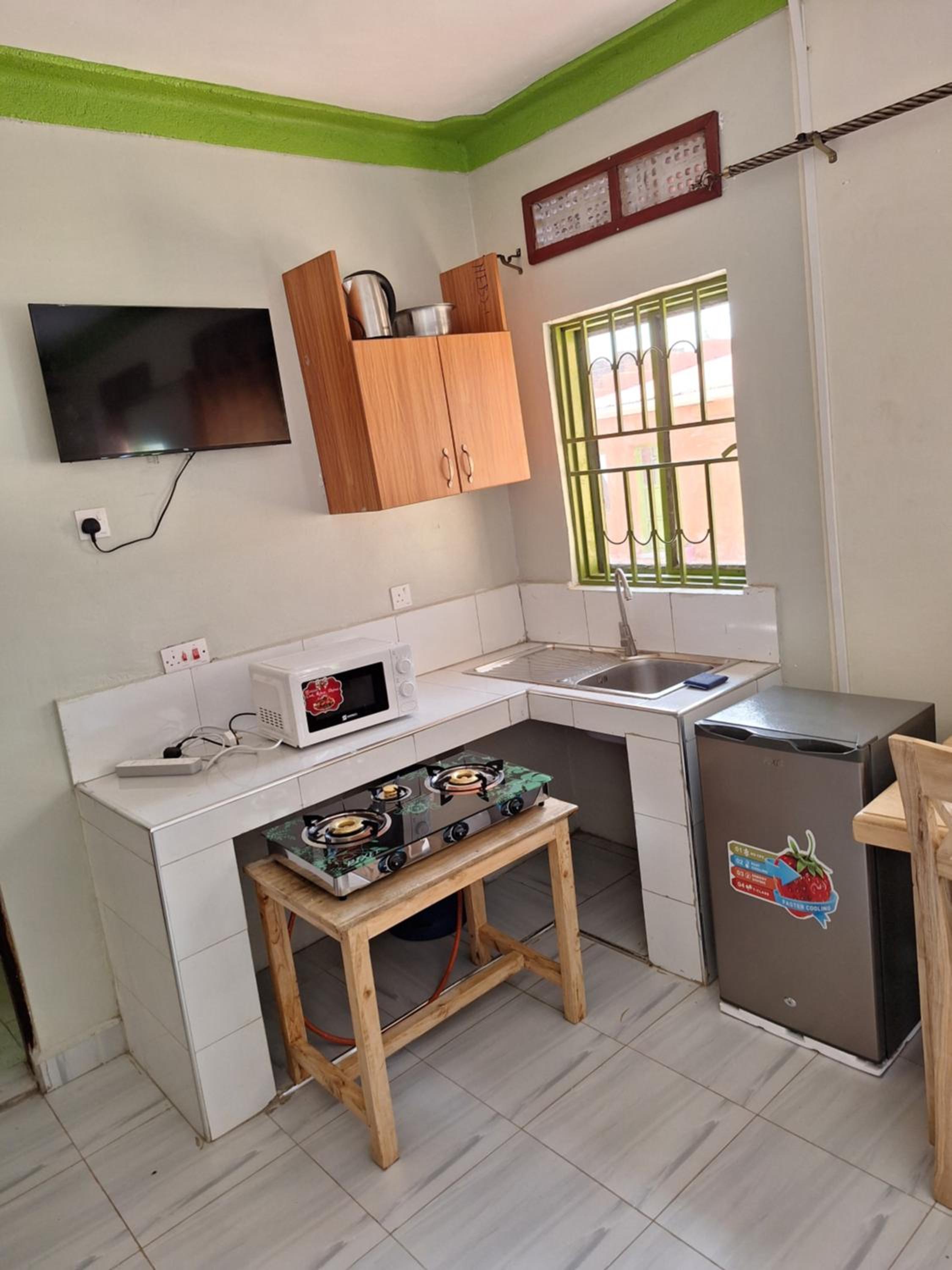 Anyiri House in Nebbi town