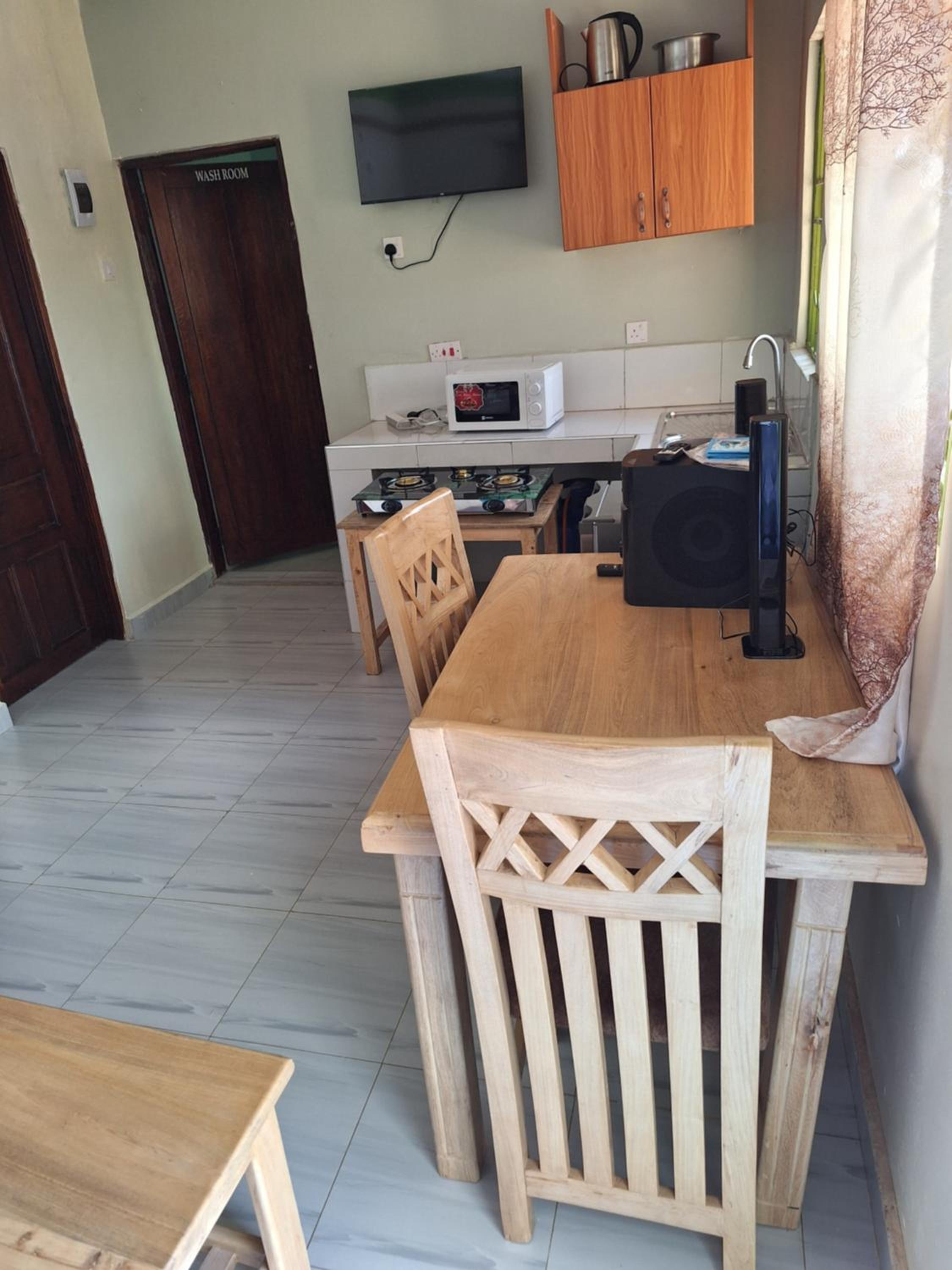Anyiri House in Nebbi town