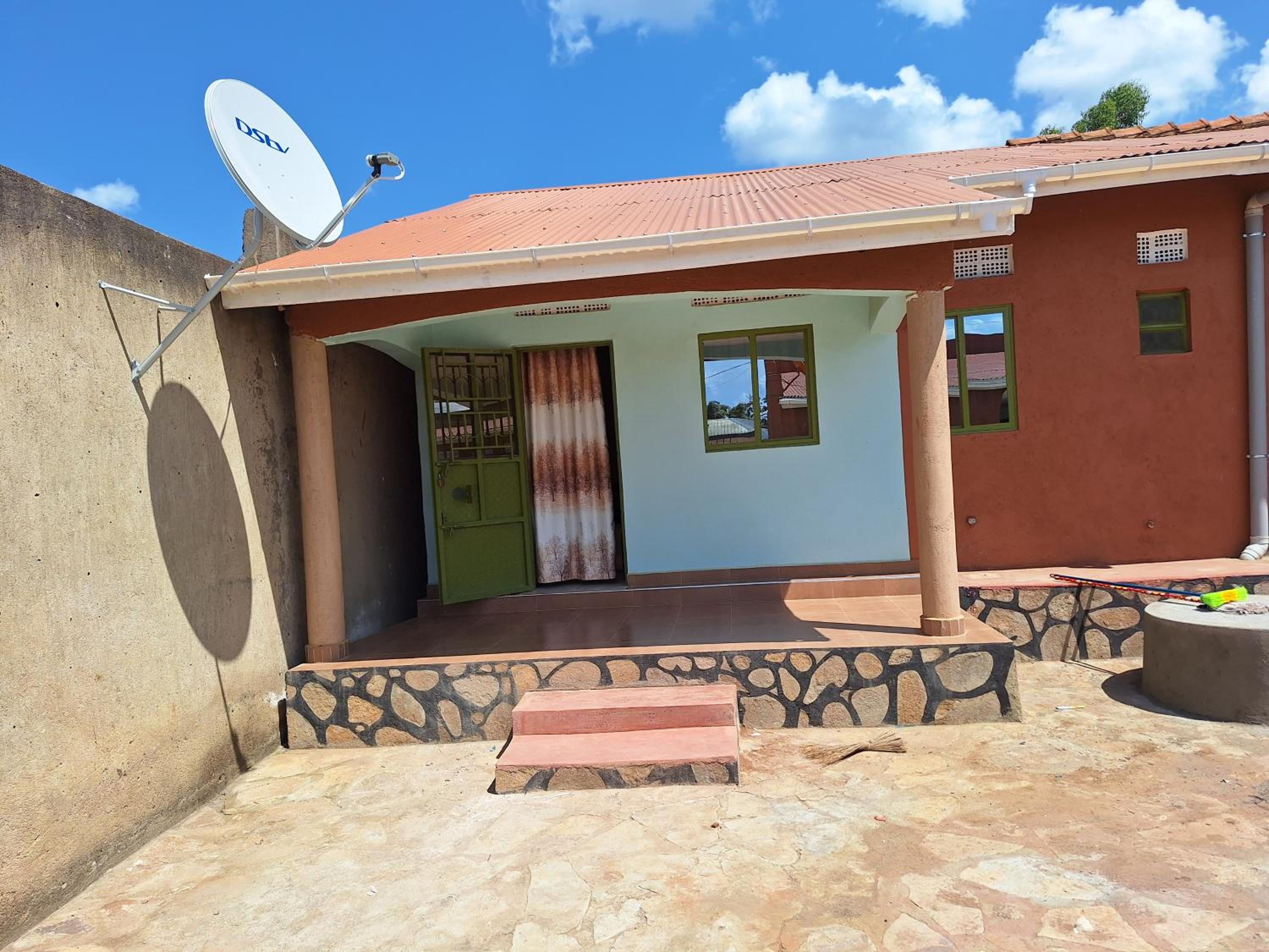 Anyiri House in Nebbi town