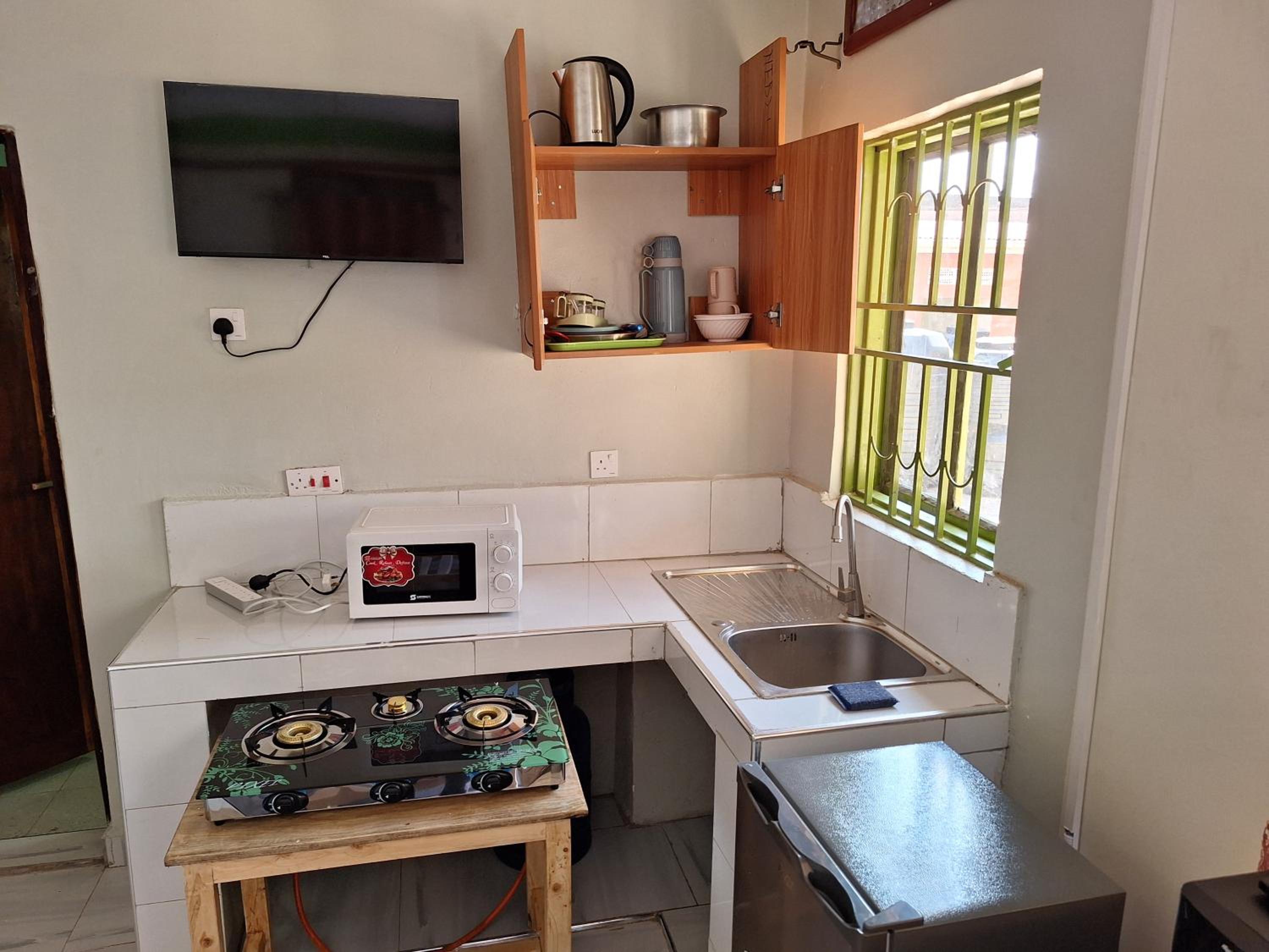 Anyiri House in Nebbi town