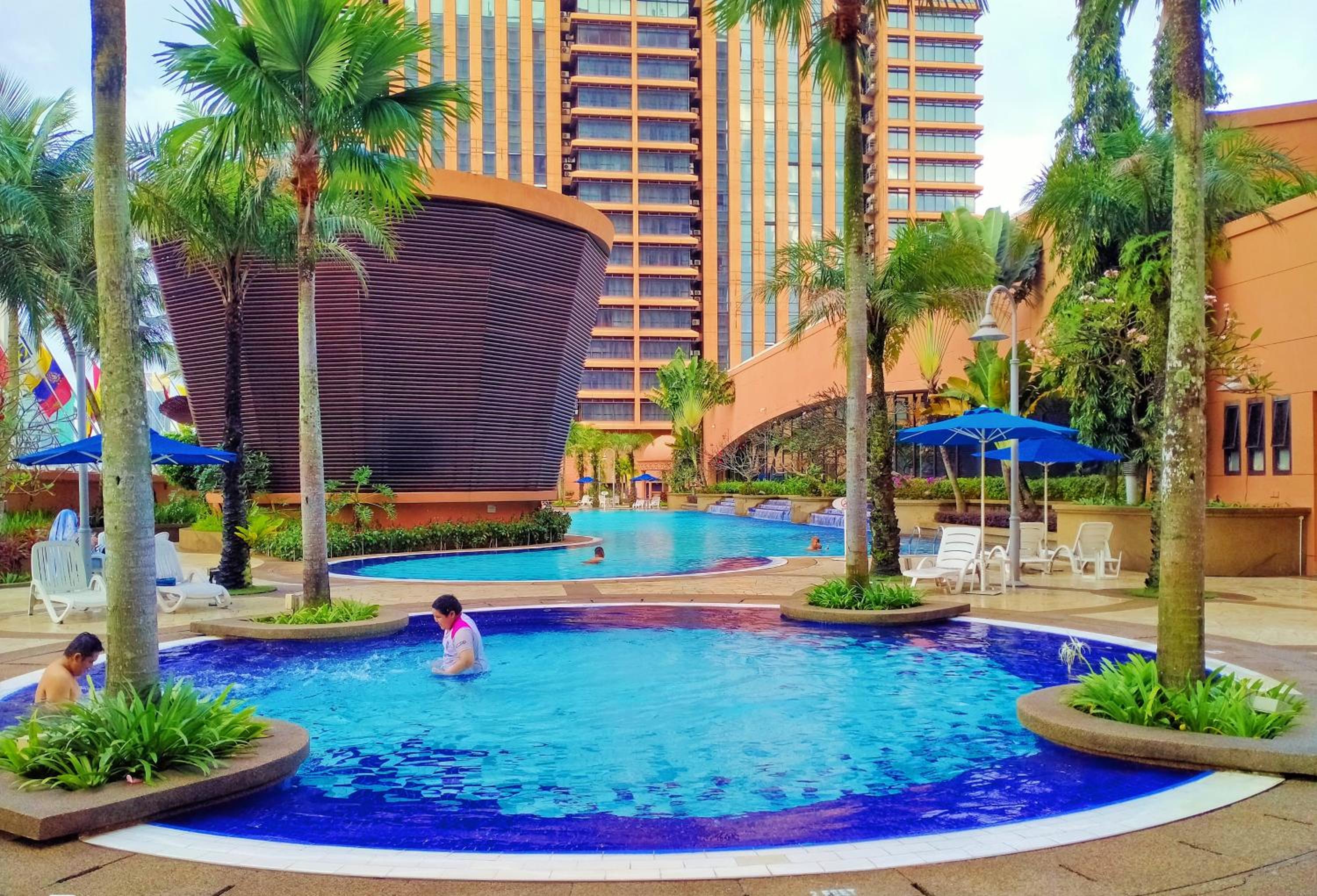 KL Season Apartment At Times Square
