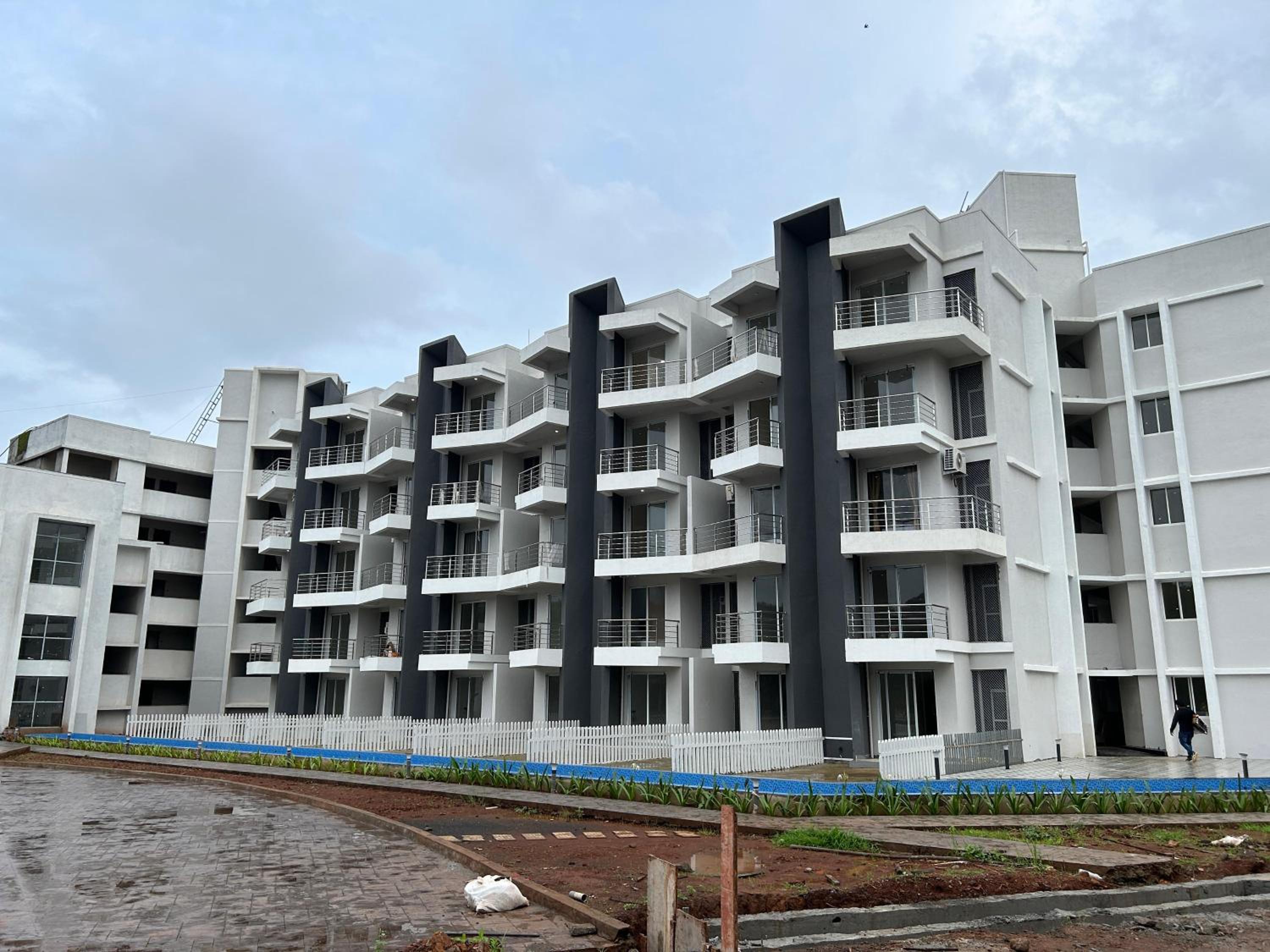 Kamal bliss resort view 2