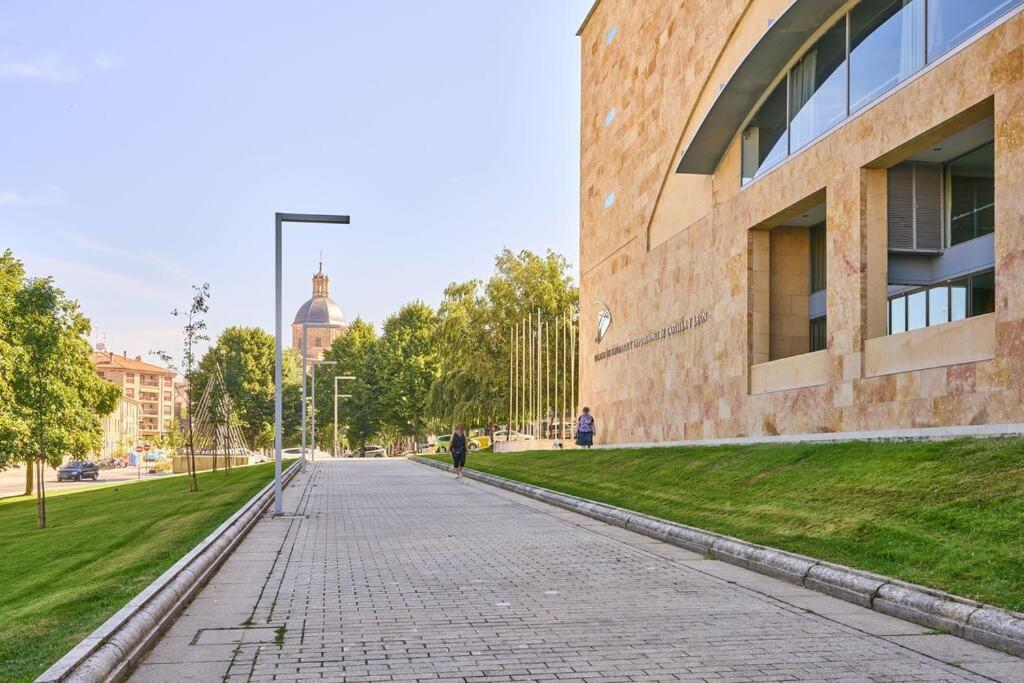 El Jardín de Salamanca