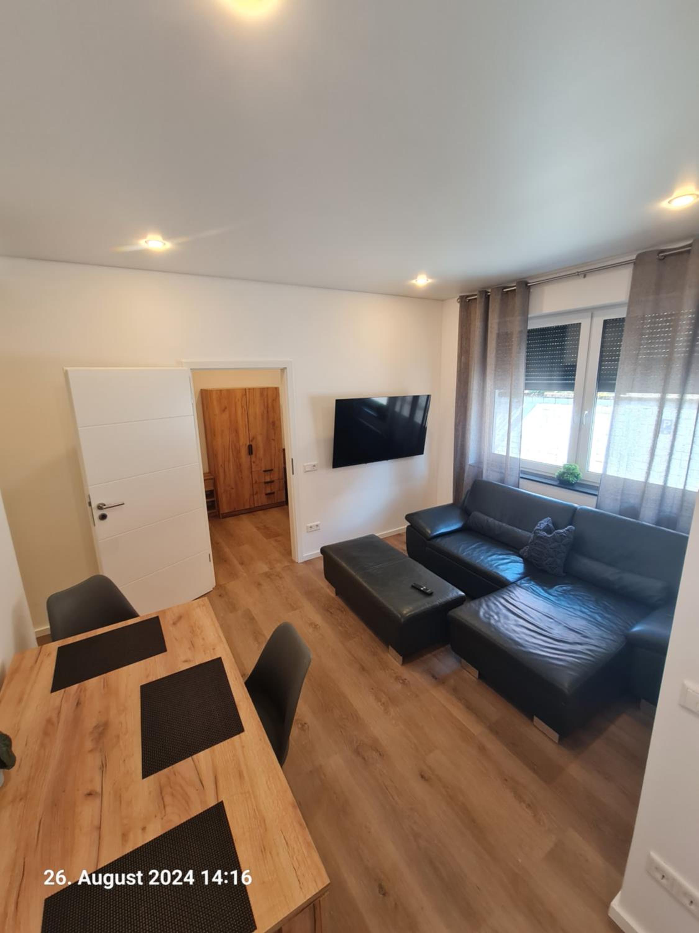 Handwerkerwohnung, Monteurunterkunft-Rodgau