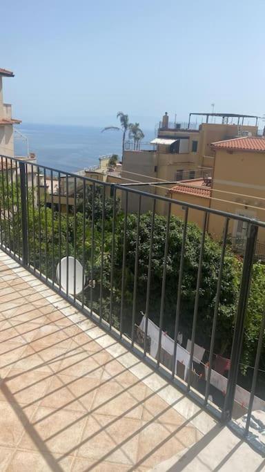 MF House en Taormina — balance & terrace