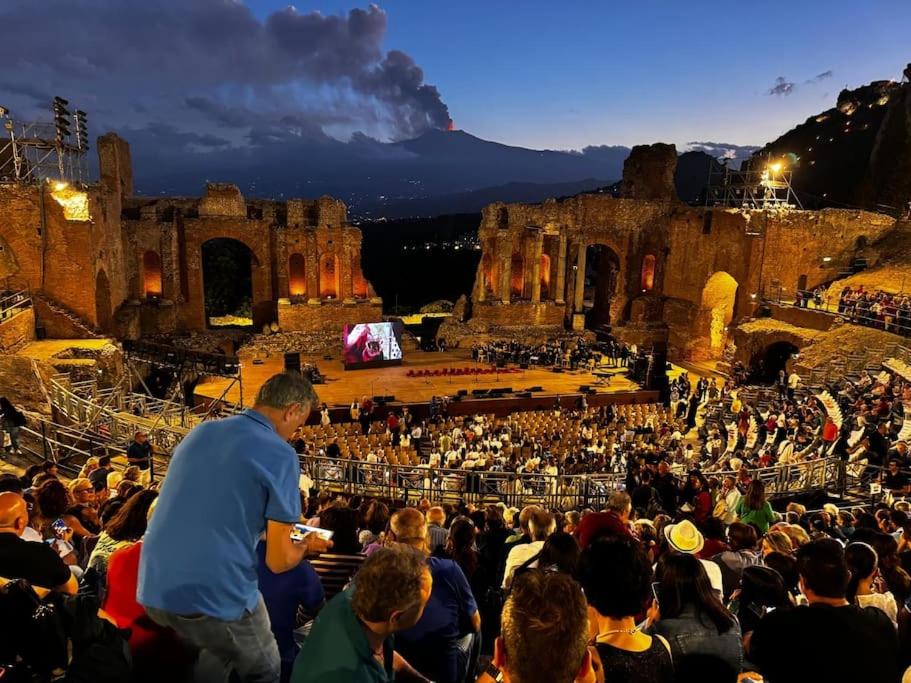 MF House en Taormina