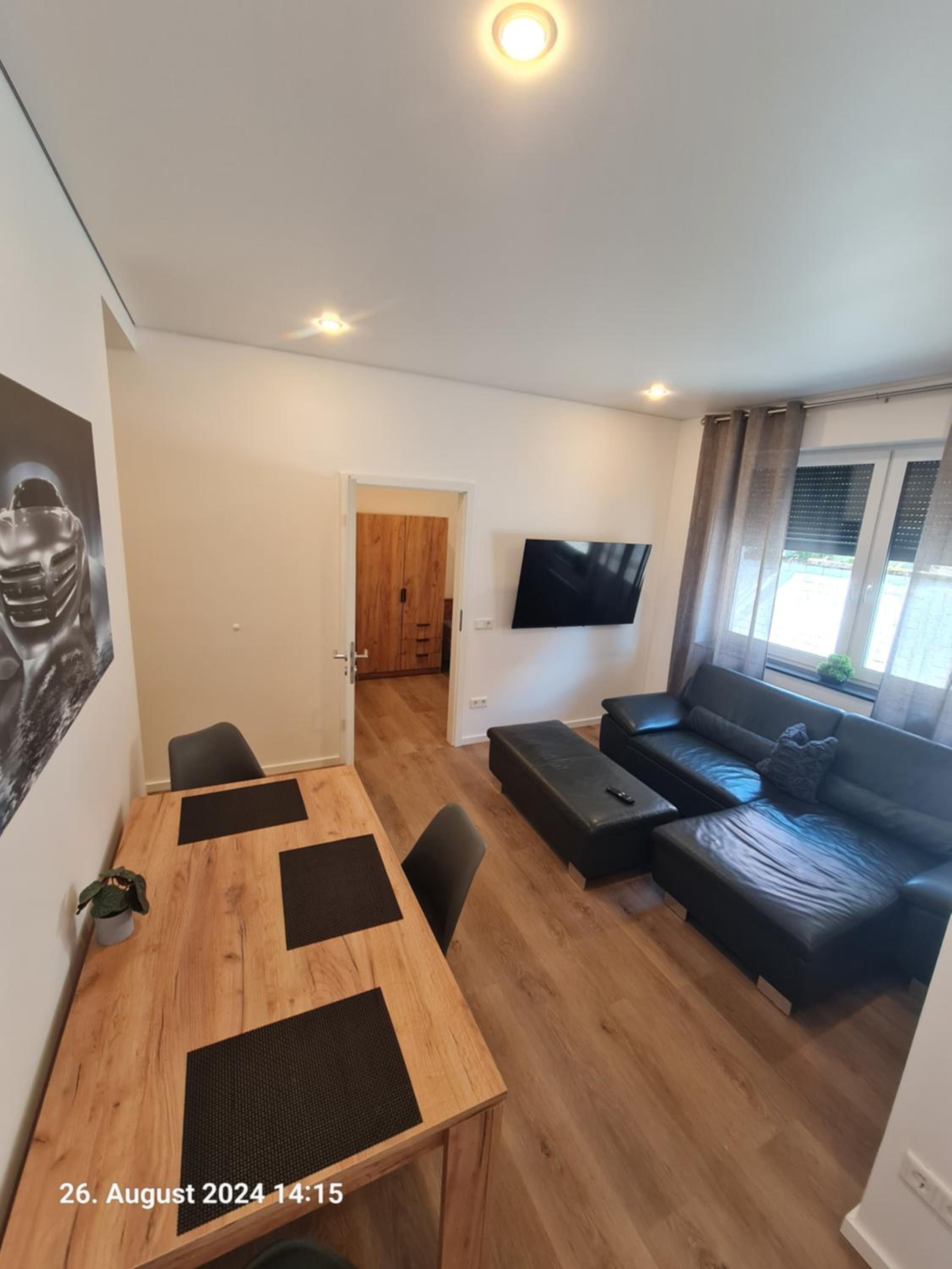 Handwerkerwohnung, Monteurunterkunft-Rodgau