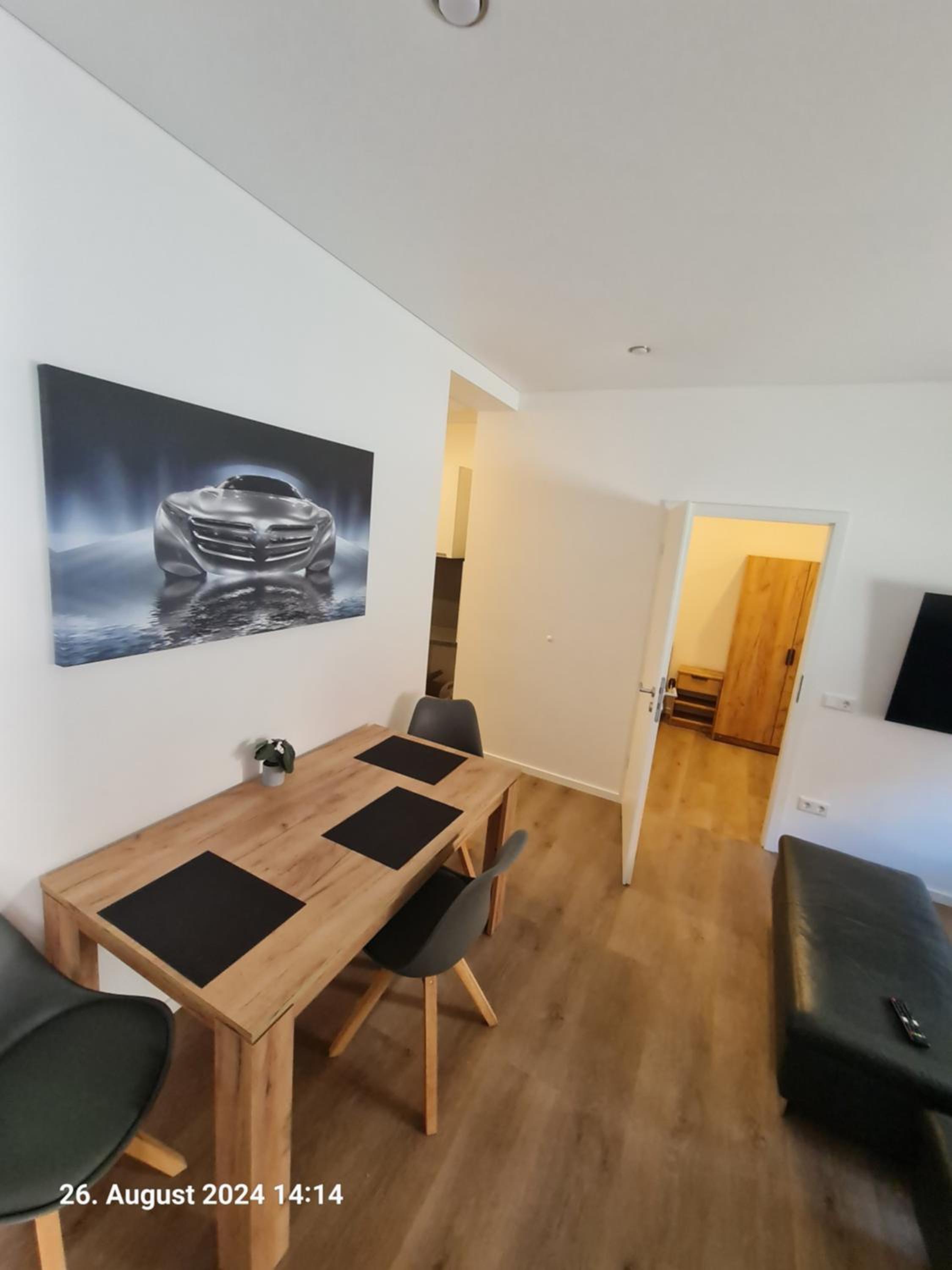 Handwerkerwohnung, Monteurunterkunft-Rodgau