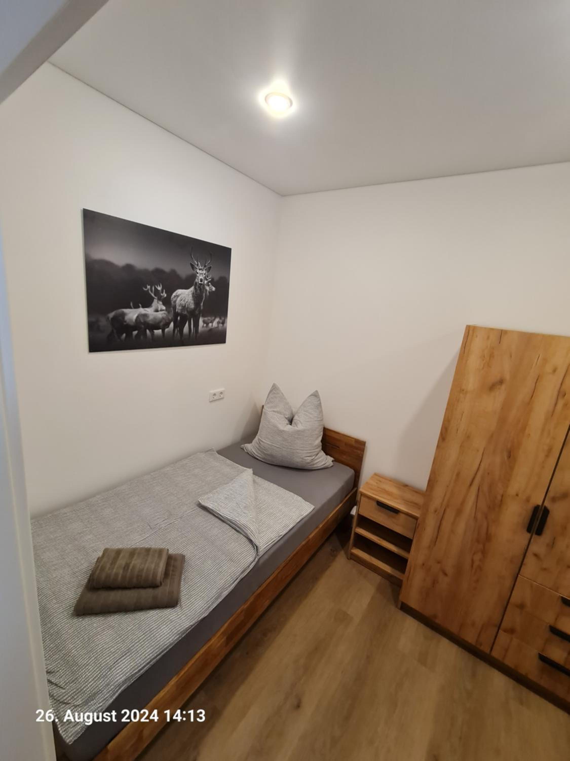 Handwerkerwohnung, Monteurunterkunft-Rodgau